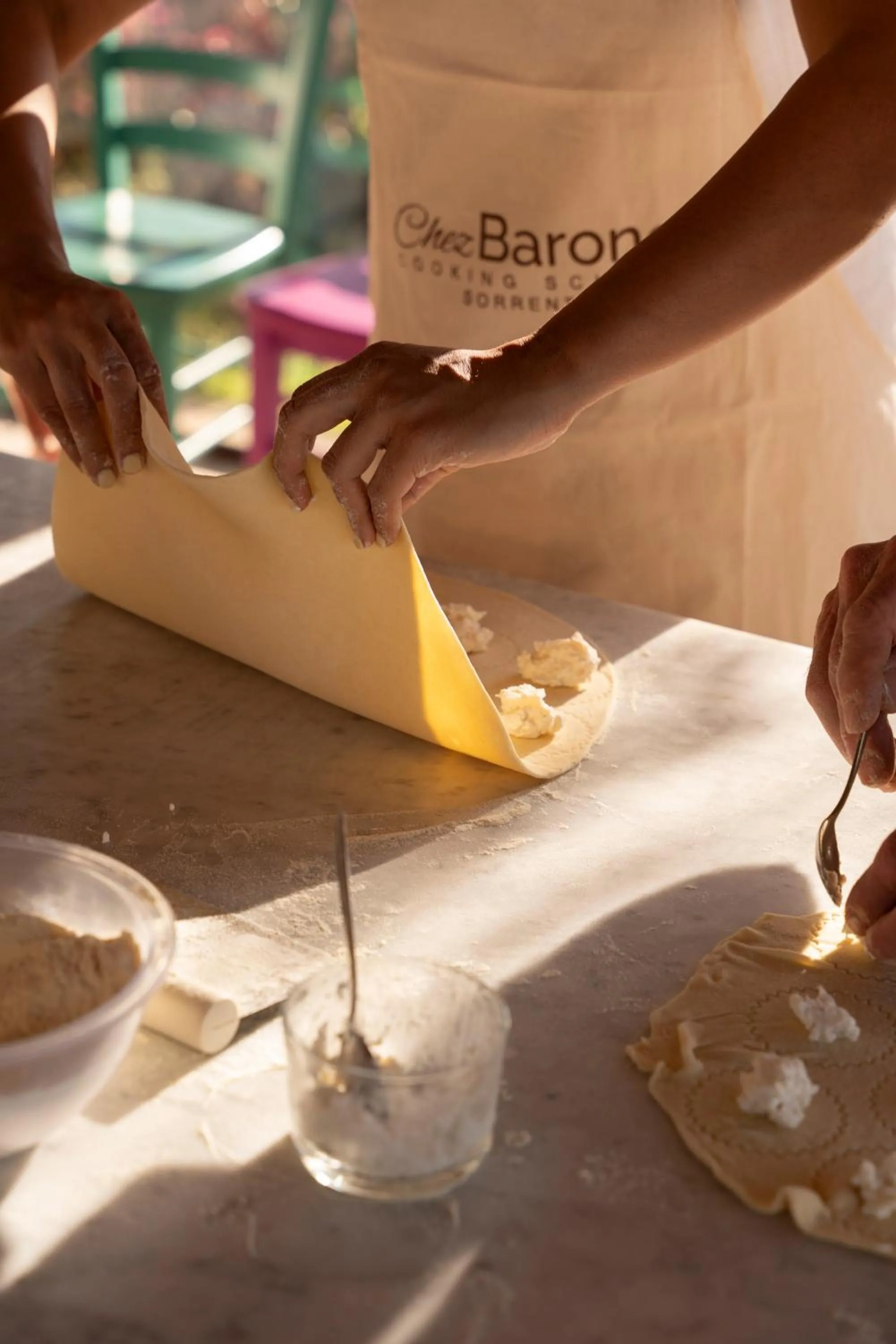 Activities in Relais Palazzo del Barone