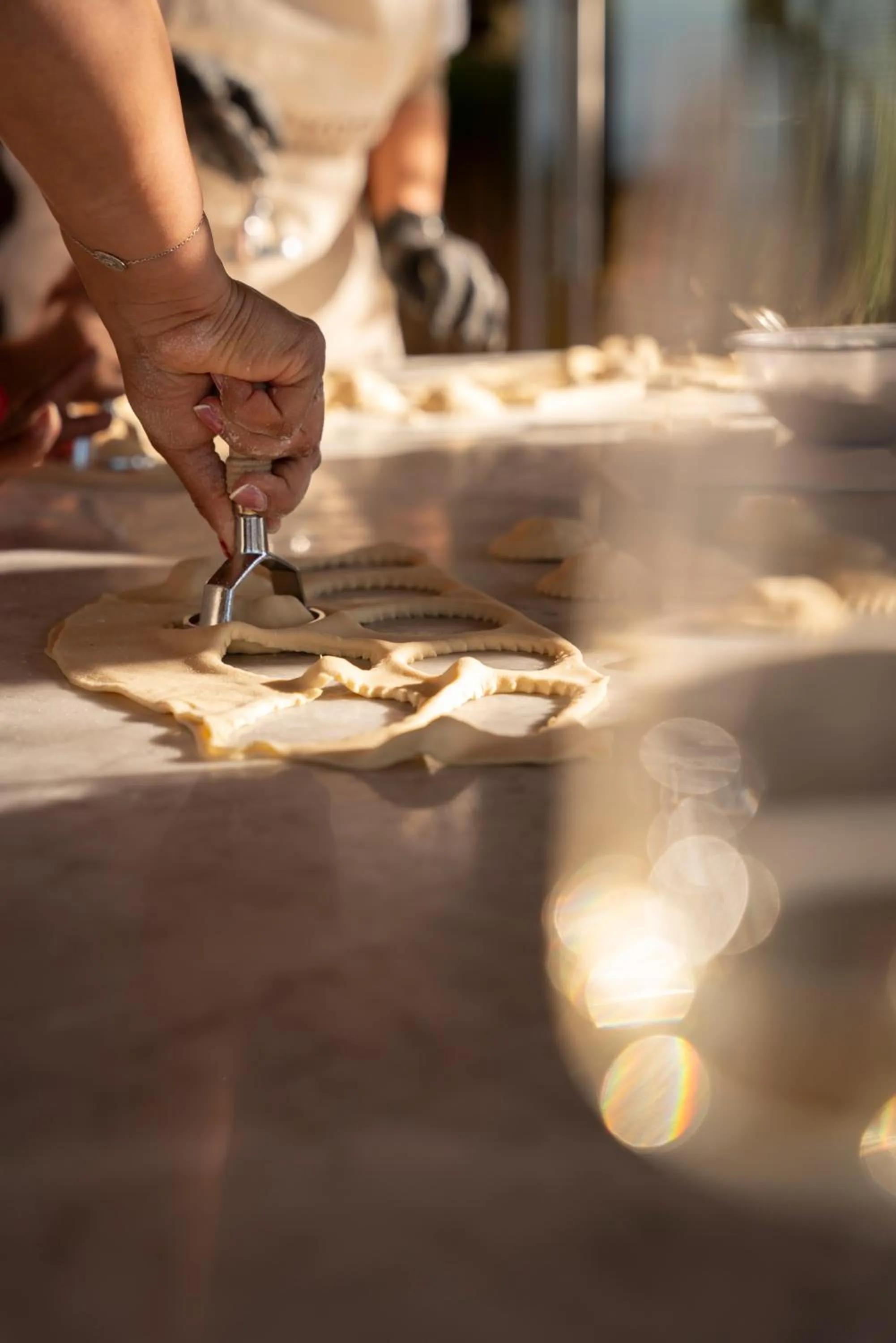 People in Relais Palazzo del Barone