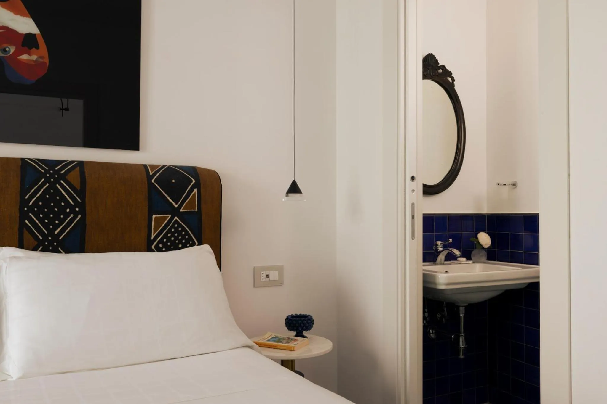 Bedroom, Bed in Relais Palazzo del Barone