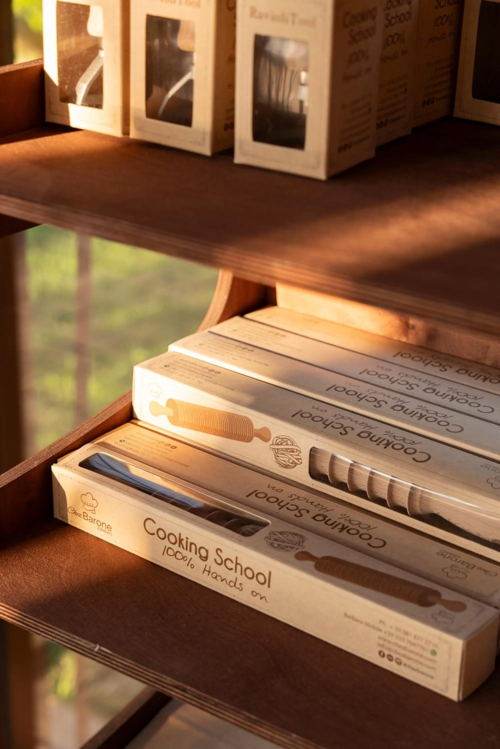 Activities in Relais Palazzo del Barone