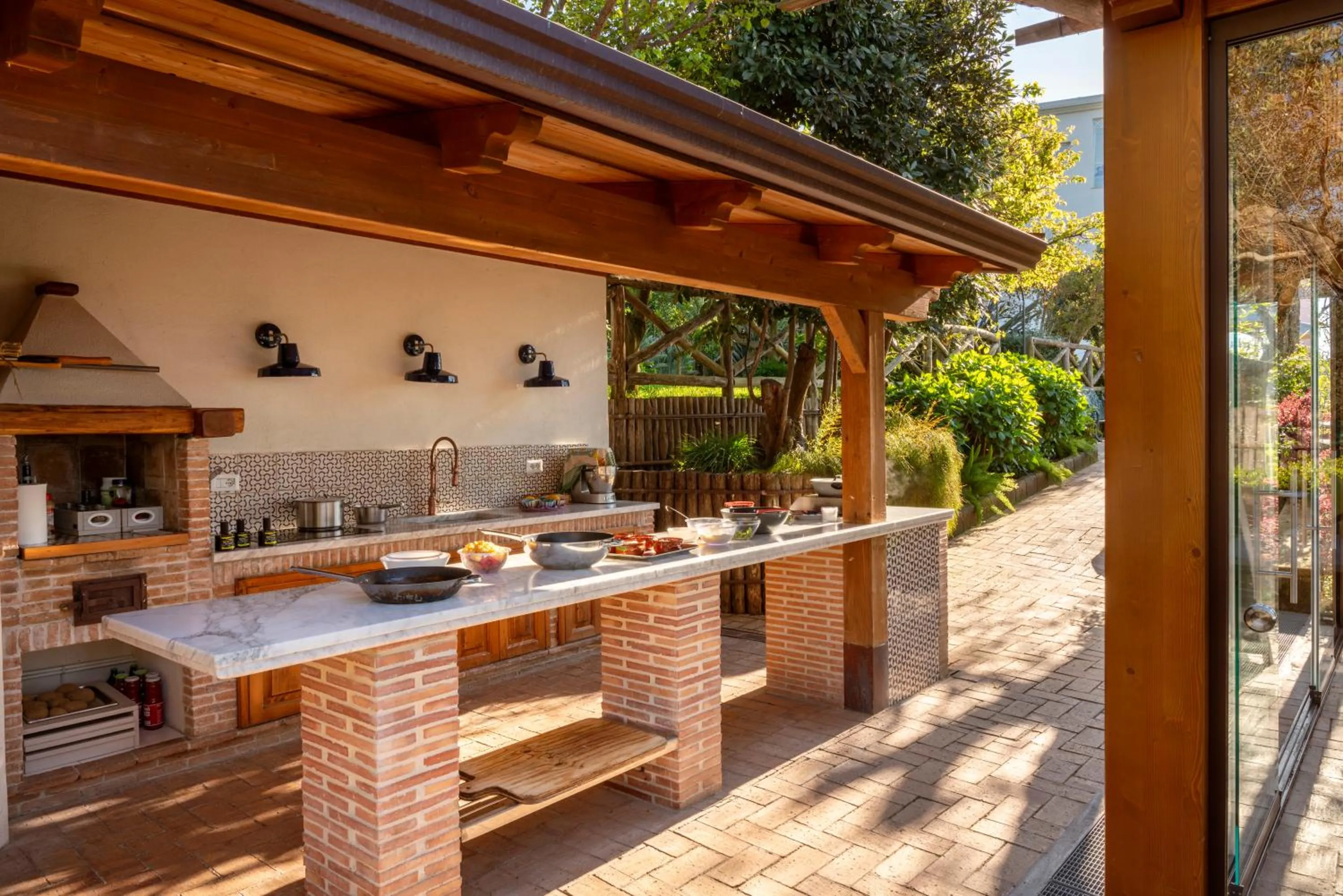 Activities in Relais Palazzo del Barone