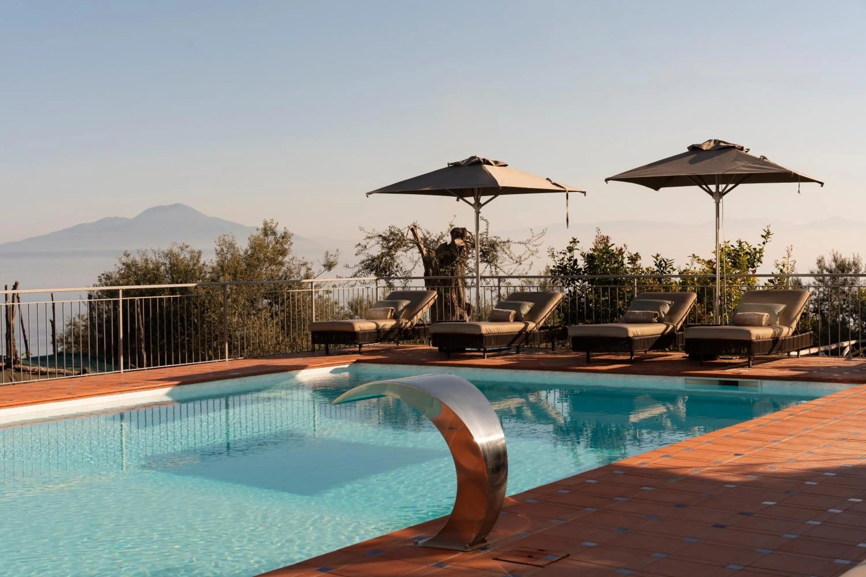 Day in Relais Palazzo del Barone