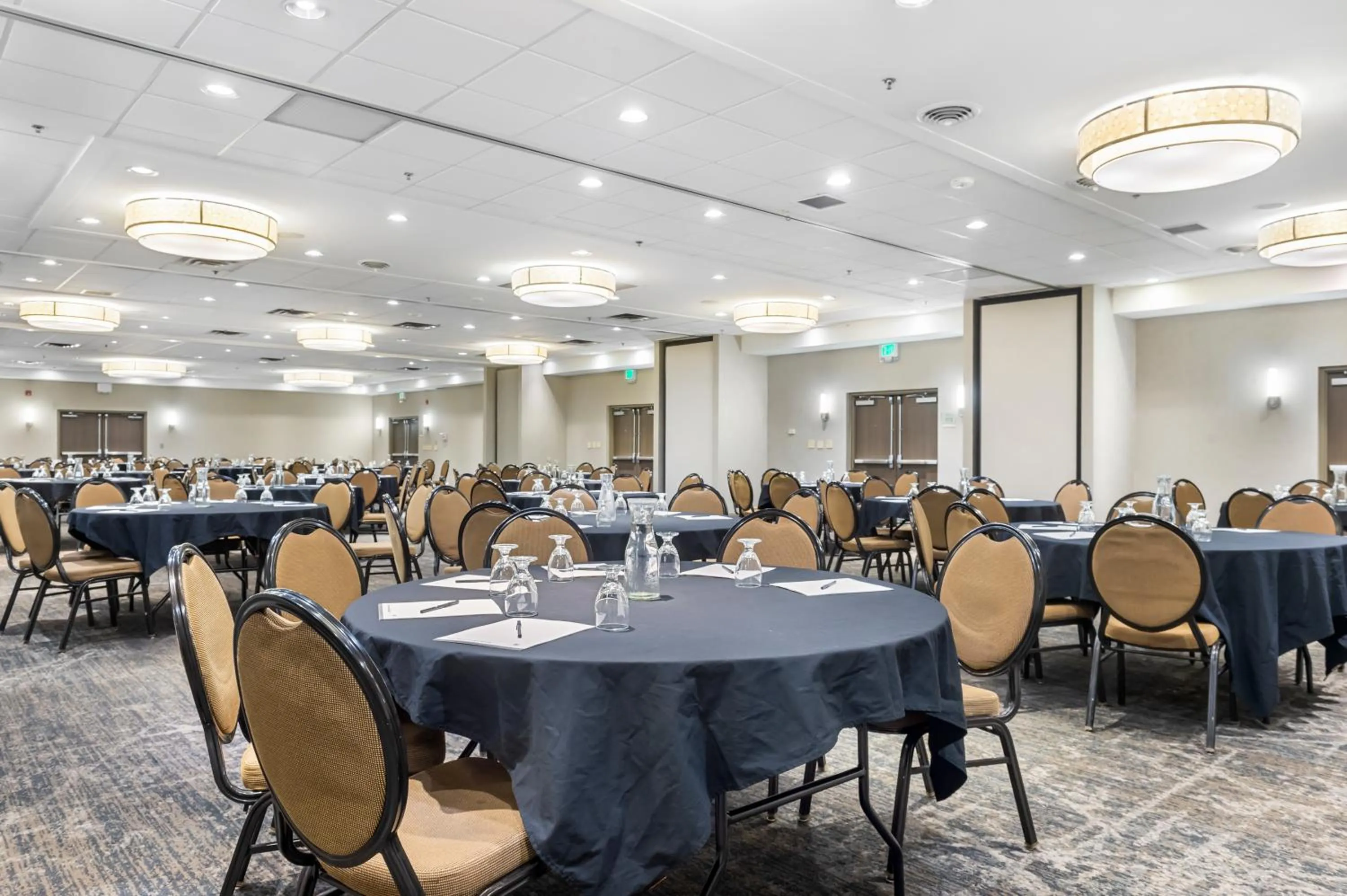 Meeting/conference room in DoubleTree by Hilton Roseville Minneapolis