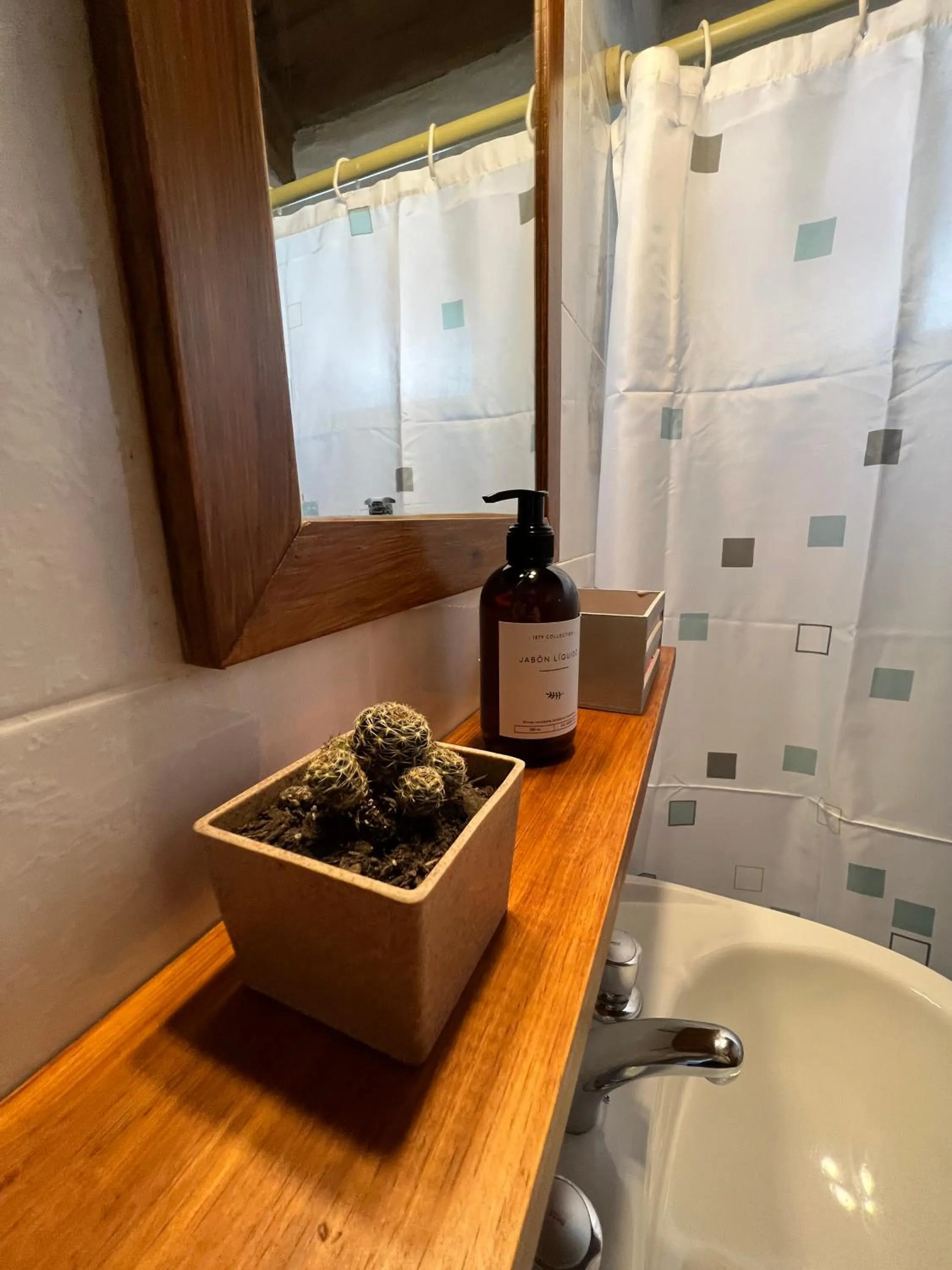 Bathroom in Bla Lodge
