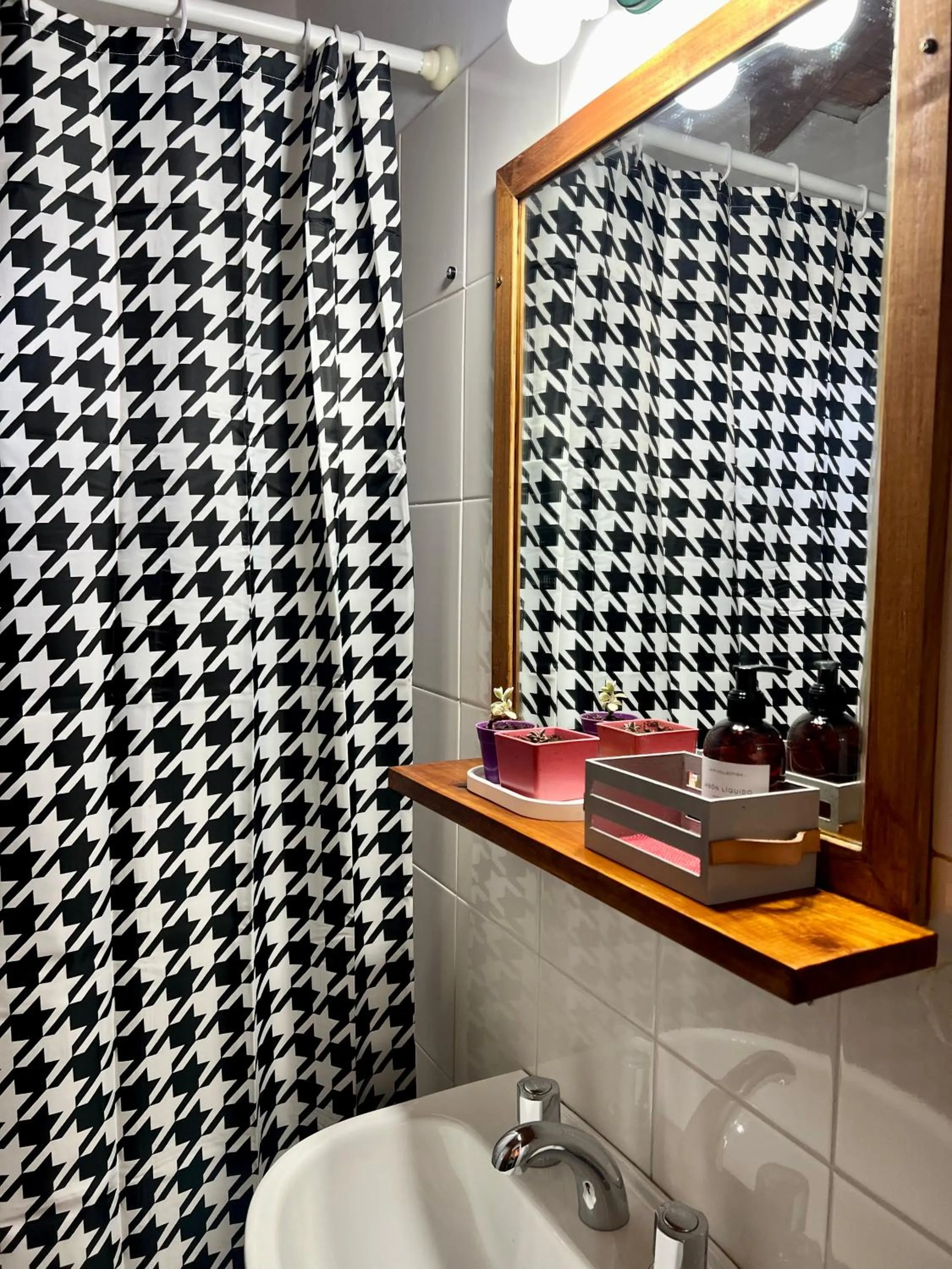 Bathroom in Bla Lodge