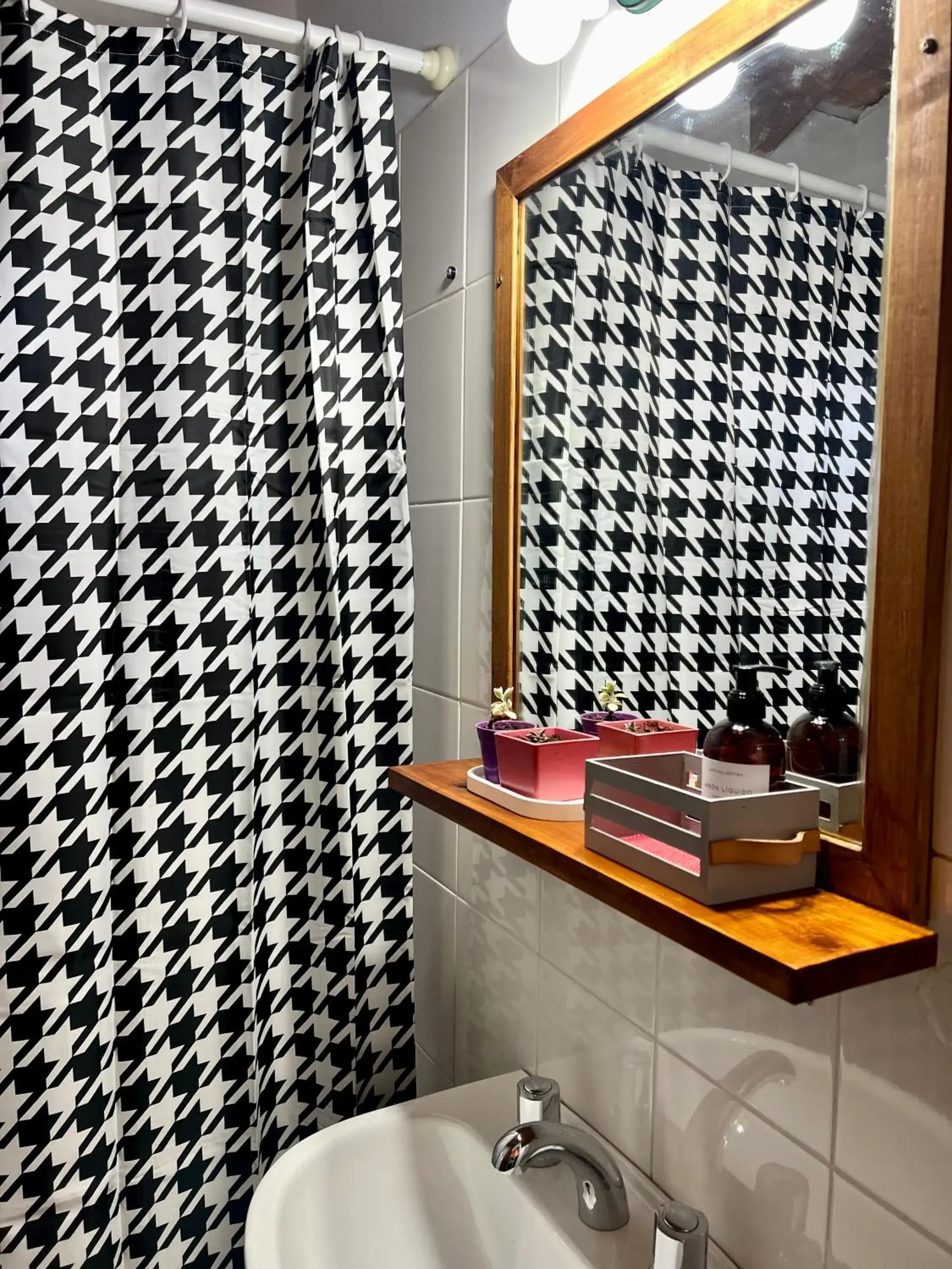 Twin Room - single occupancy in Bla Lodge Twin Room - single occupancy in Bla Lodge