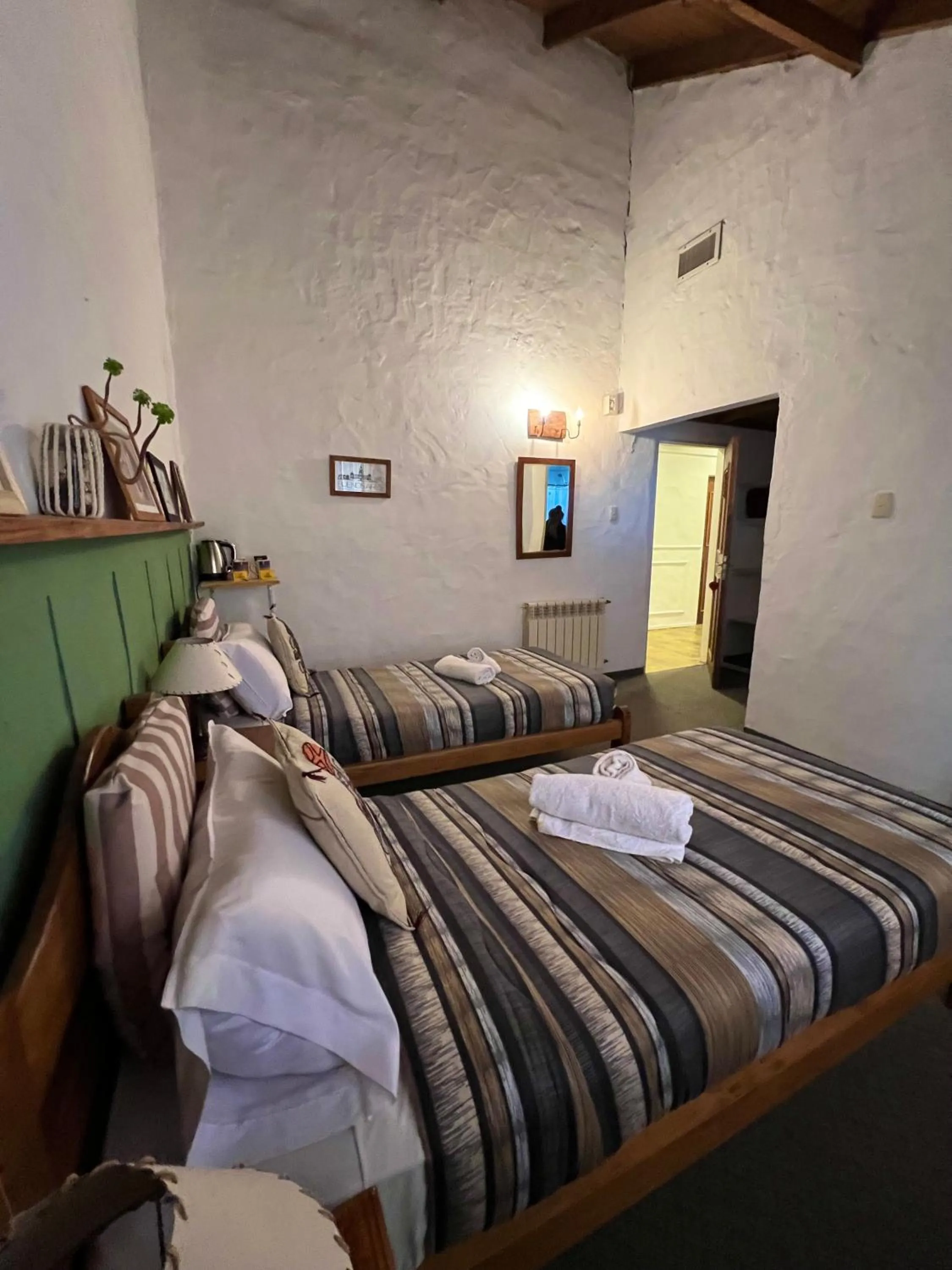 Bed in Bla Lodge