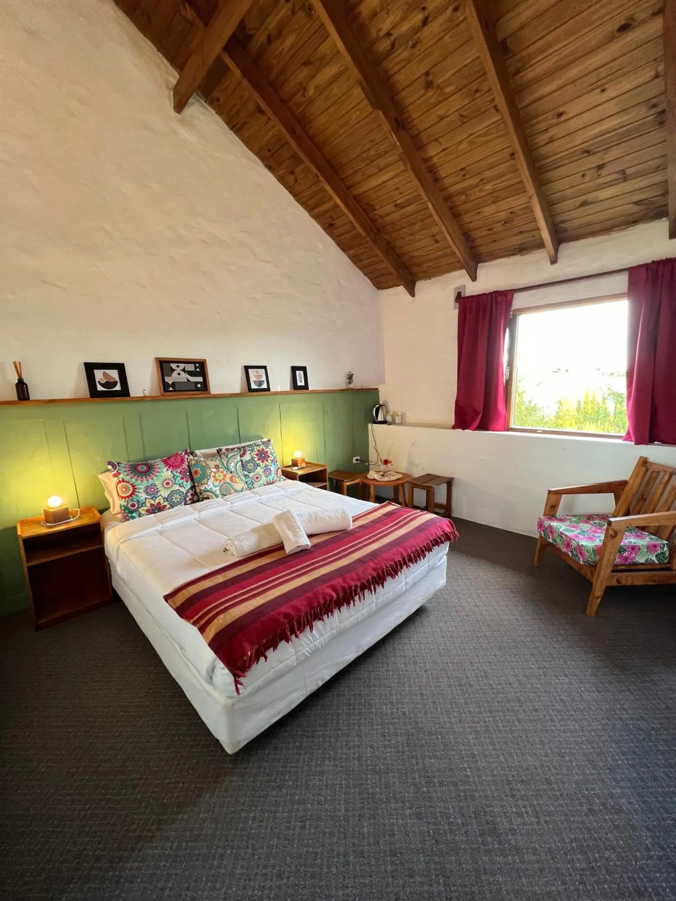 Double Room - single occupancy in Bla Lodge Double Room - single occupancy in Bla Lodge