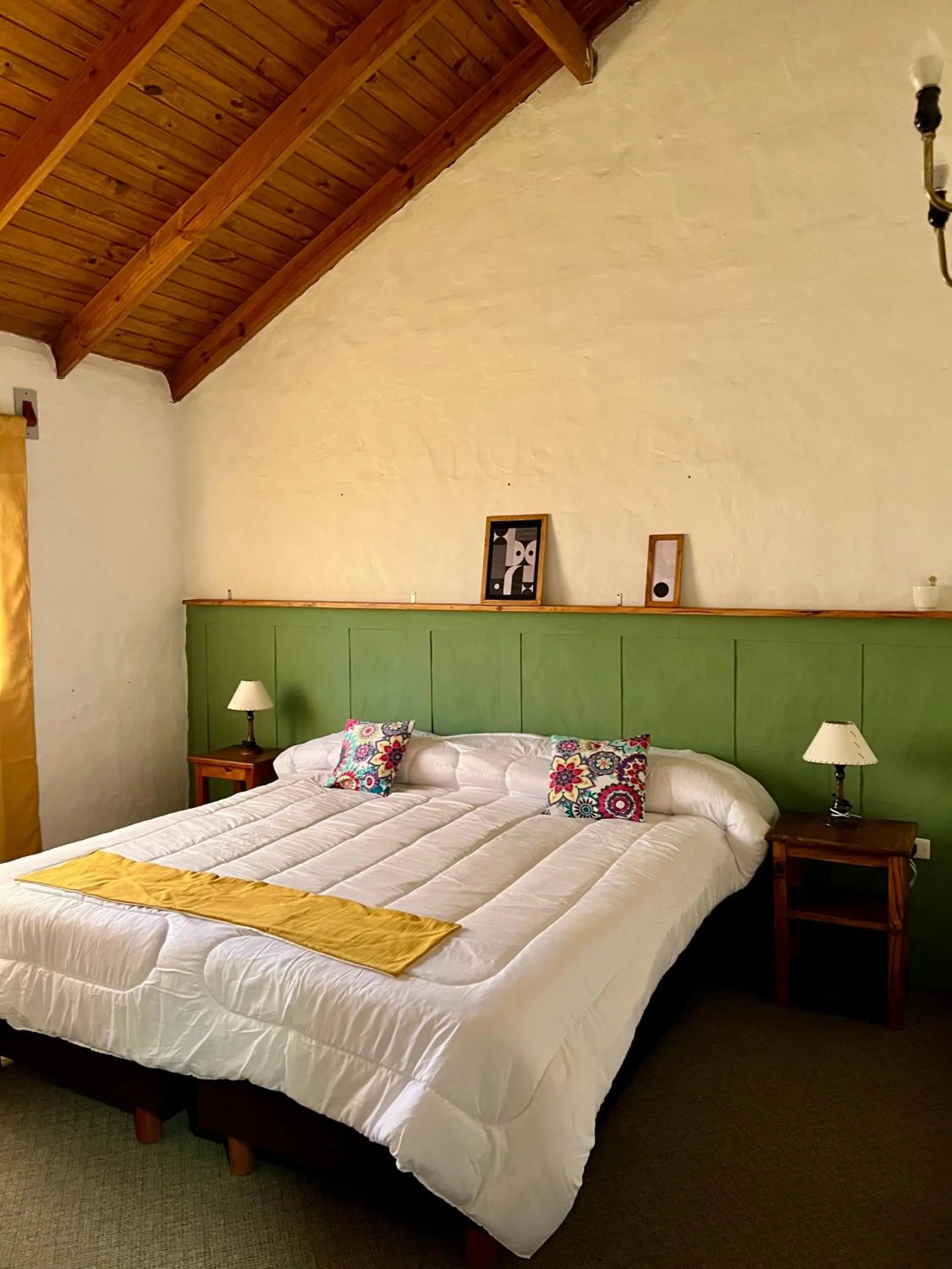 Bed in Bla Lodge
