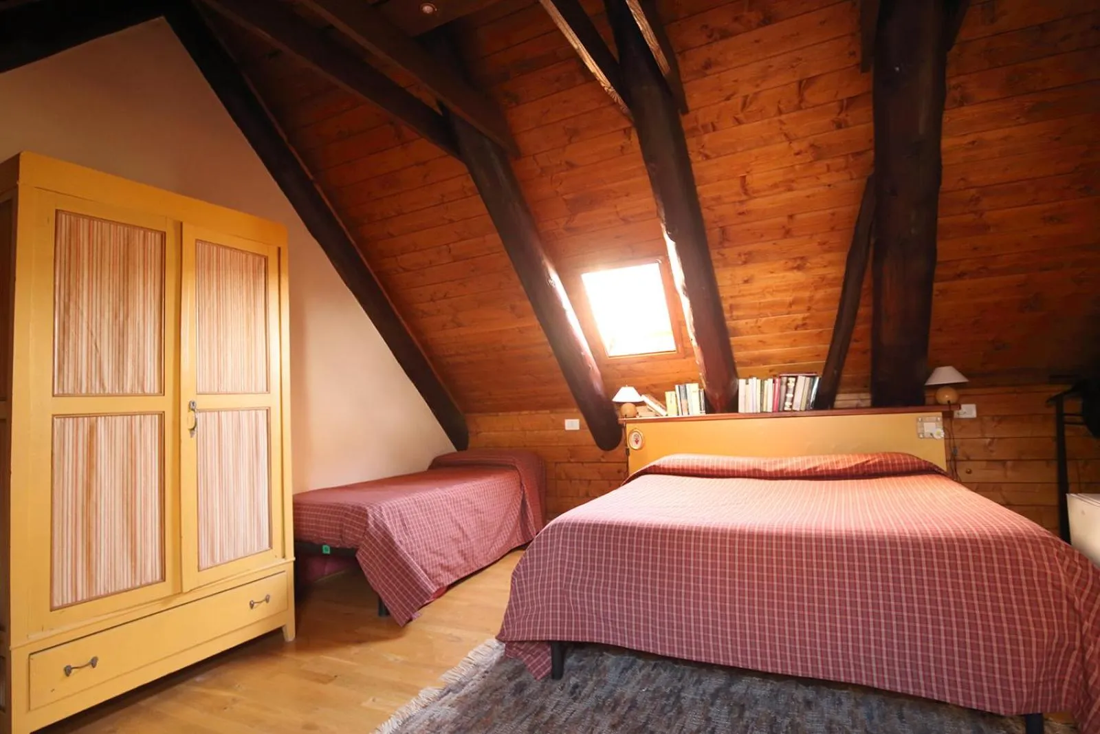 Bed in Bella Vigezzo