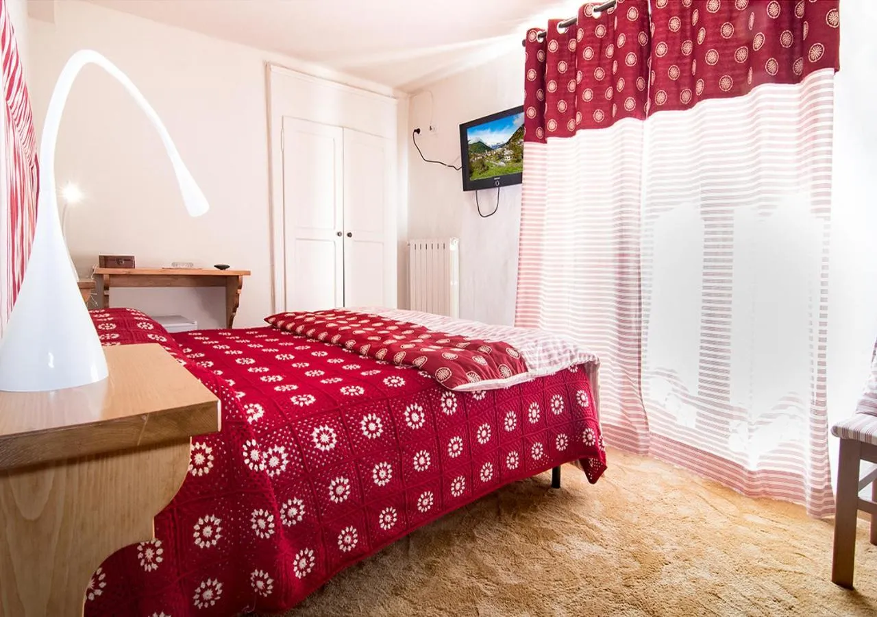 Bed in Bella Vigezzo