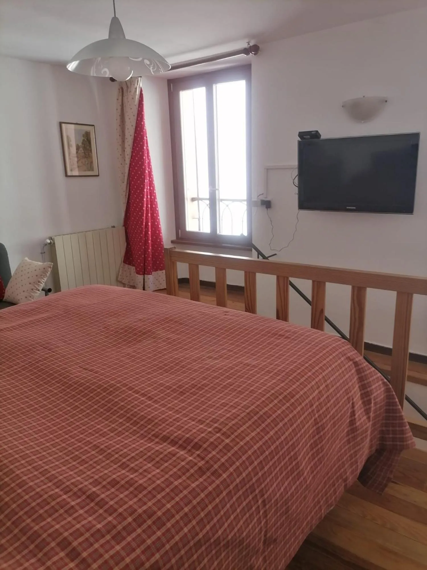 Bed in Bella Vigezzo