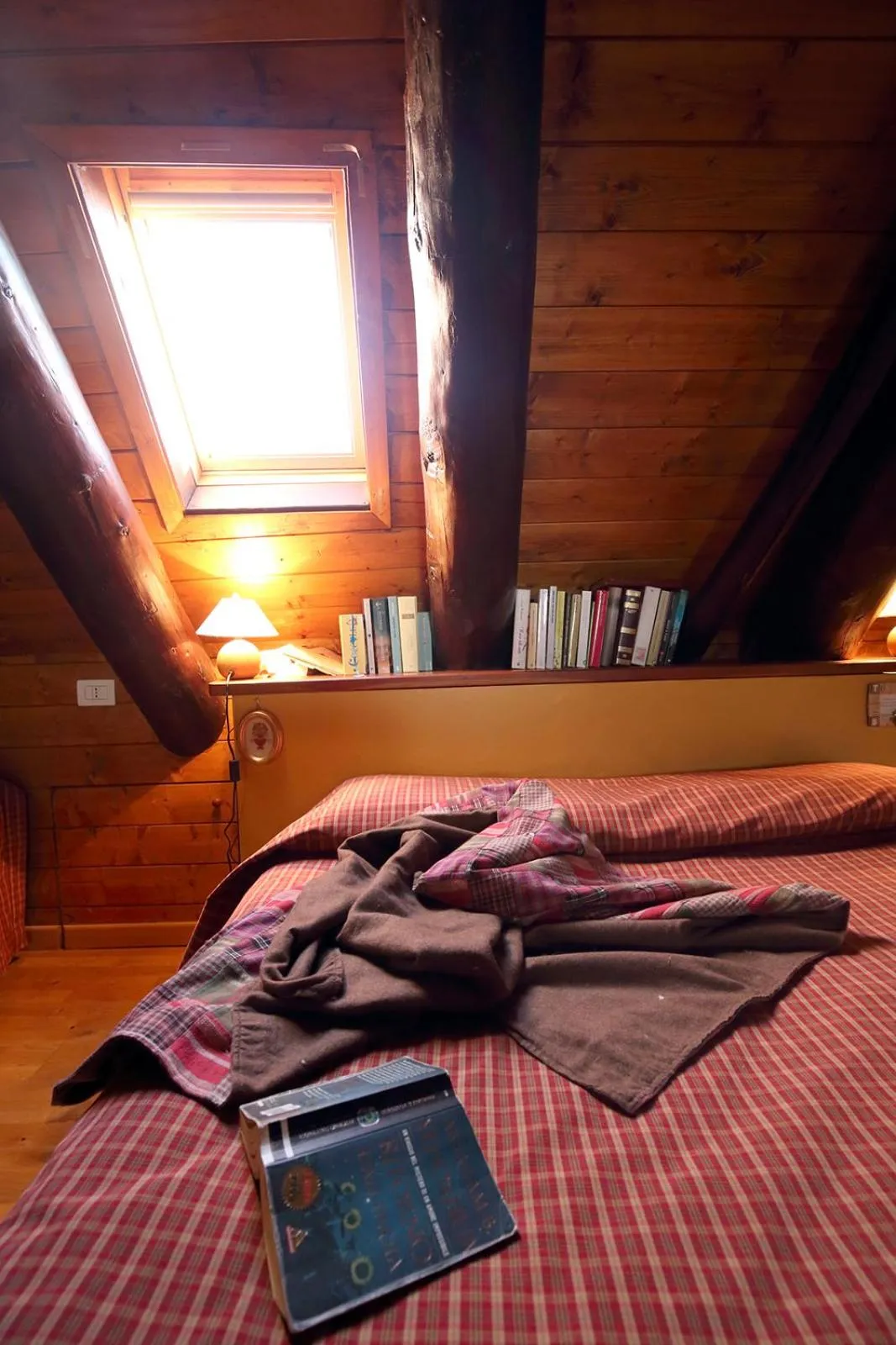 Bed in Bella Vigezzo