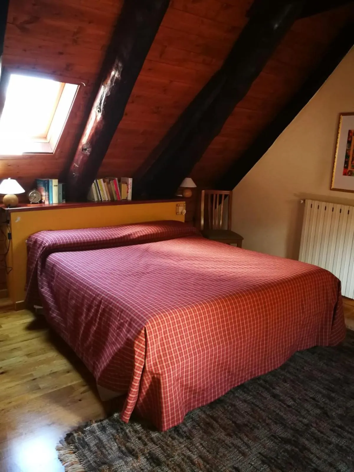 Bed in Bella Vigezzo