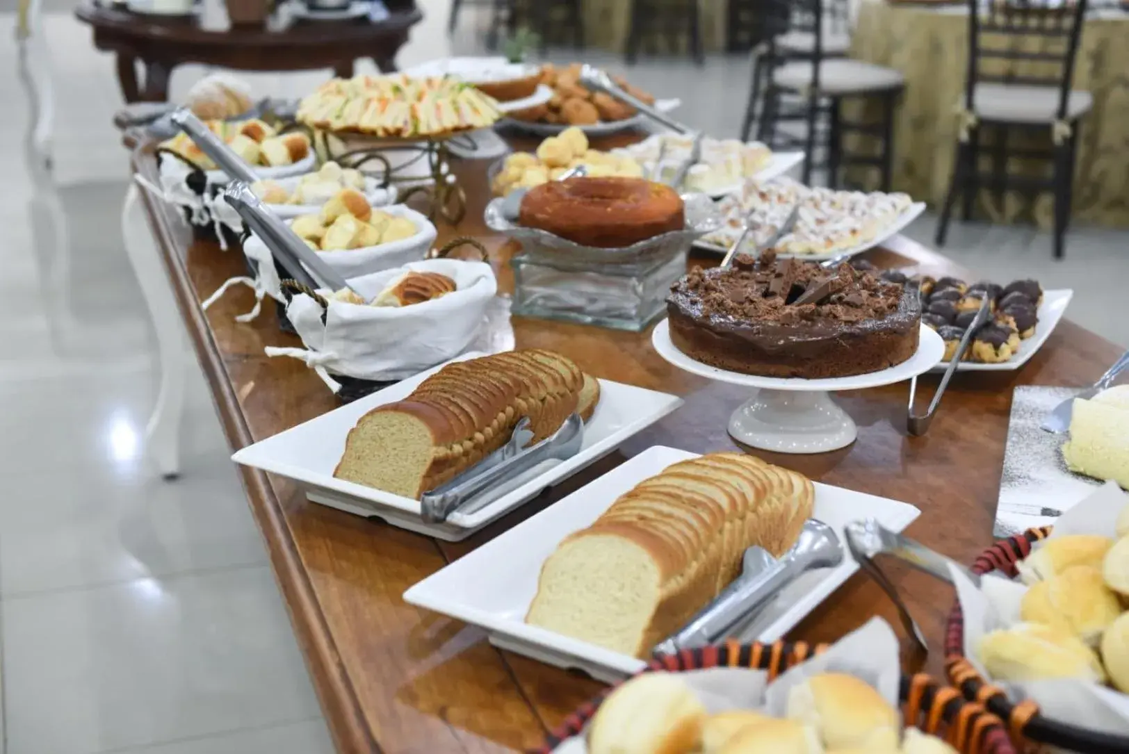 Restaurant/places to eat in IPÊ PARK Convention Hotel Restaurant/places to eat in IPÊ PARK Convention Hotel