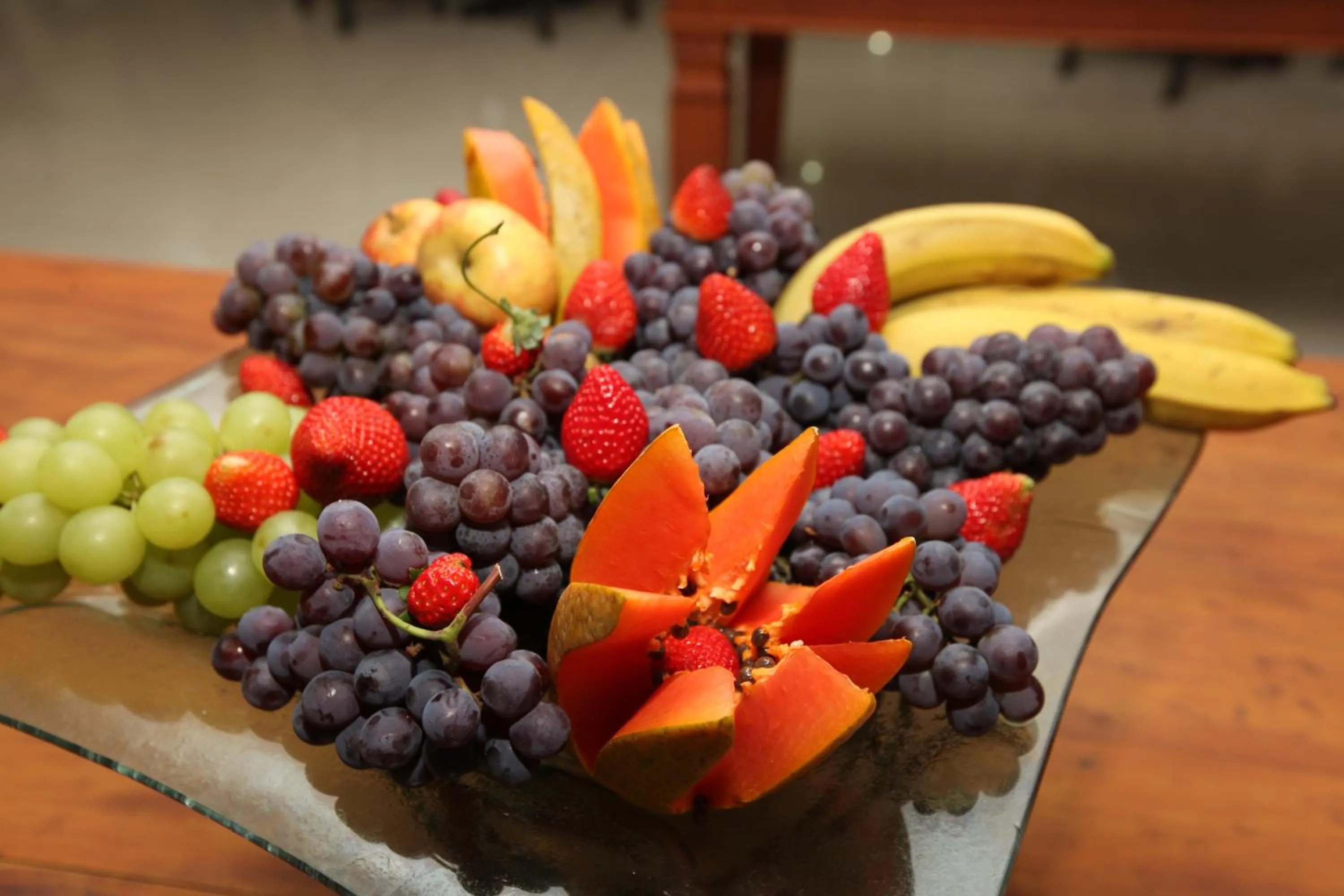 Restaurant/places to eat in IPÊ PARK Convention Hotel