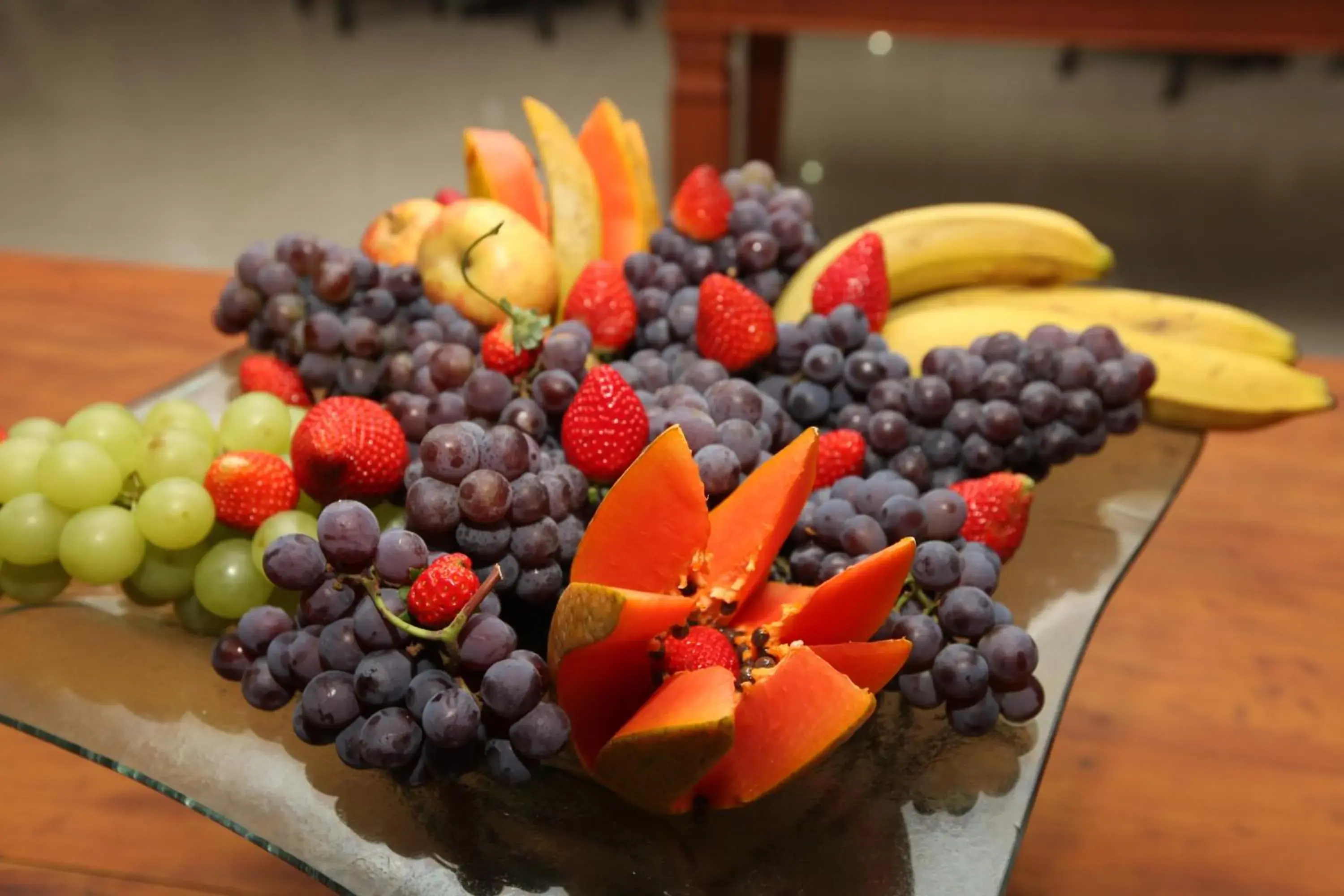 Restaurant/places to eat in IPÊ PARK Convention Hotel Restaurant/places to eat in IPÊ PARK Convention Hotel