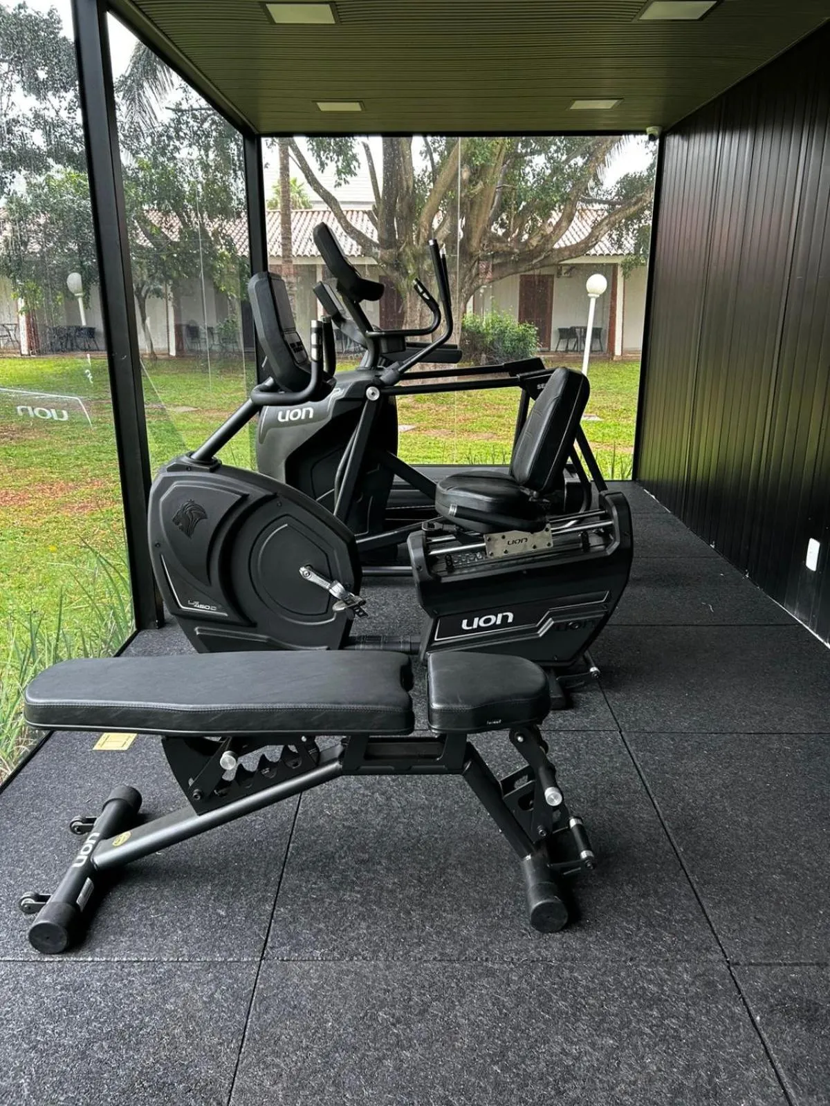 IPÊ PARK Convention Hotel