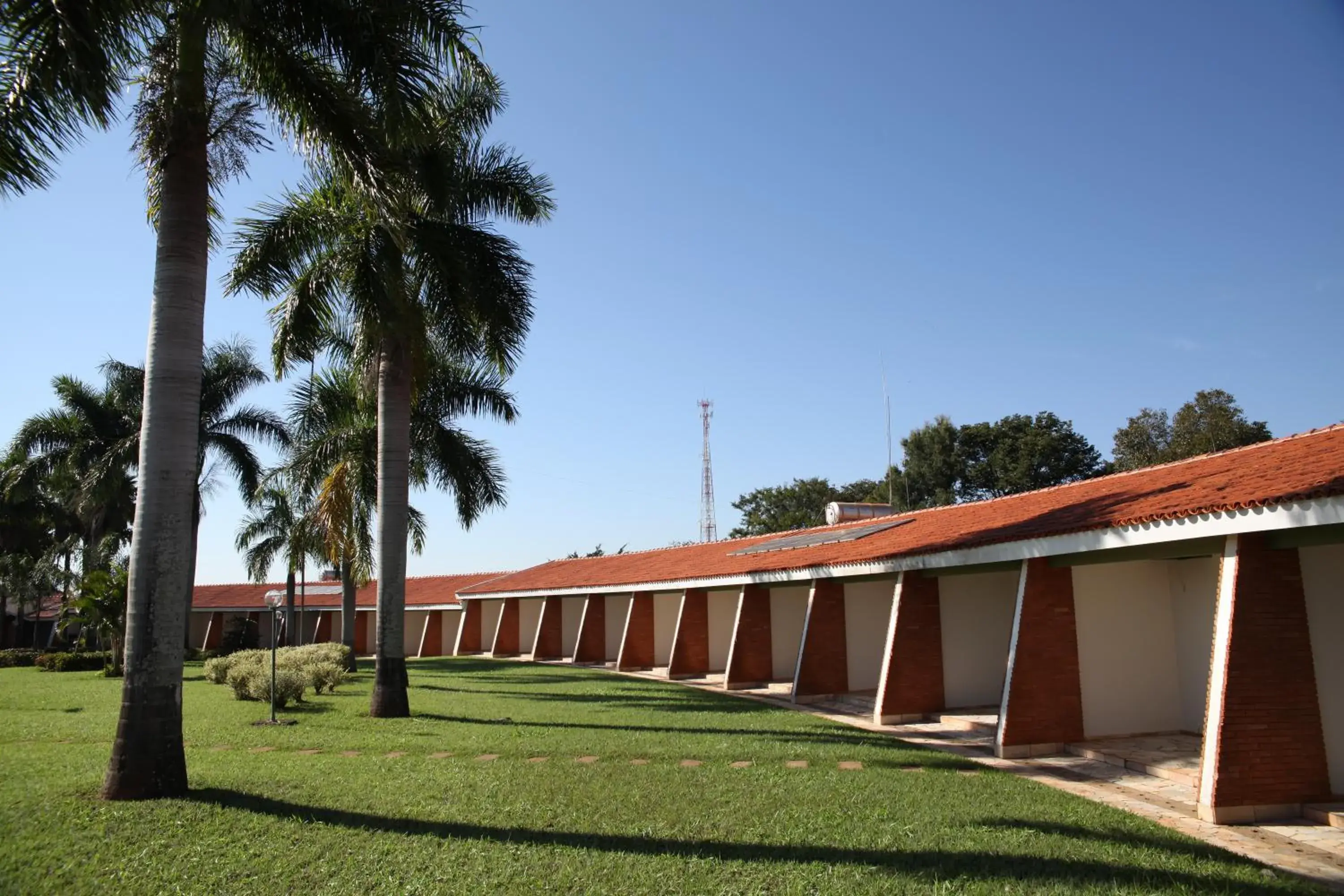 Property building in IPÊ PARK Convention Hotel Property building in IPÊ PARK Convention Hotel