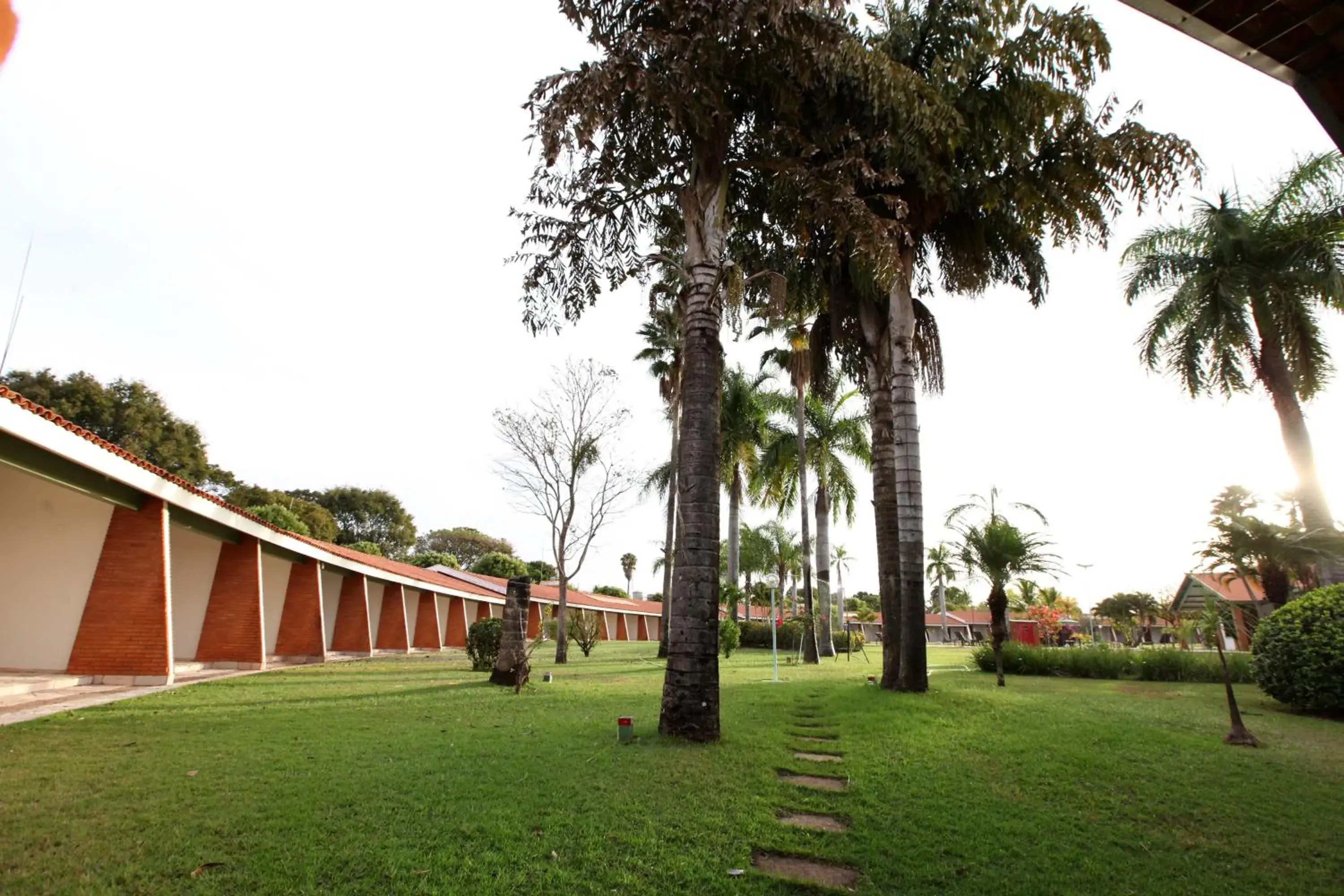 Property building in IPÊ PARK Convention Hotel Property building in IPÊ PARK Convention Hotel