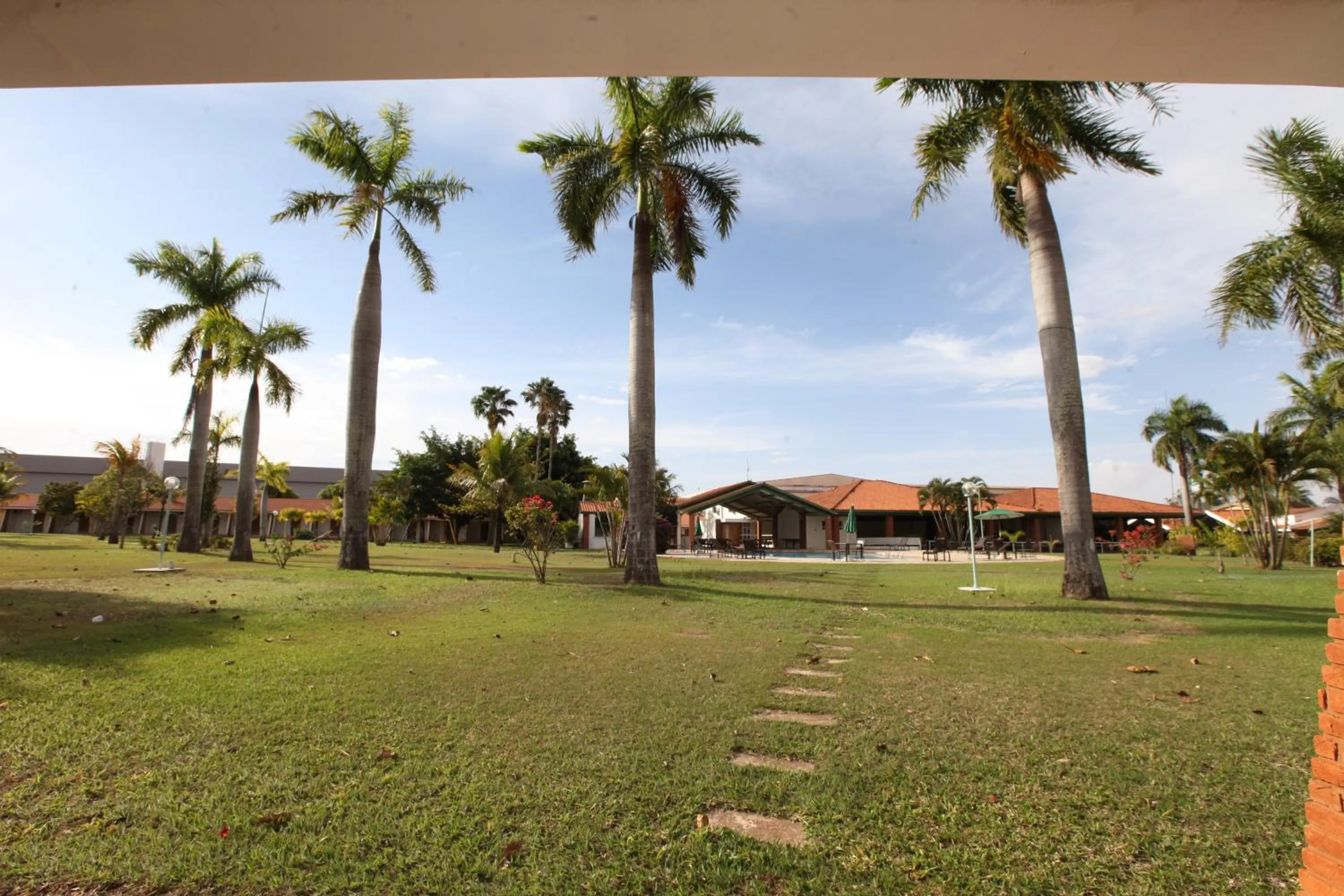 View (from property/room) in IPÊ PARK Convention Hotel