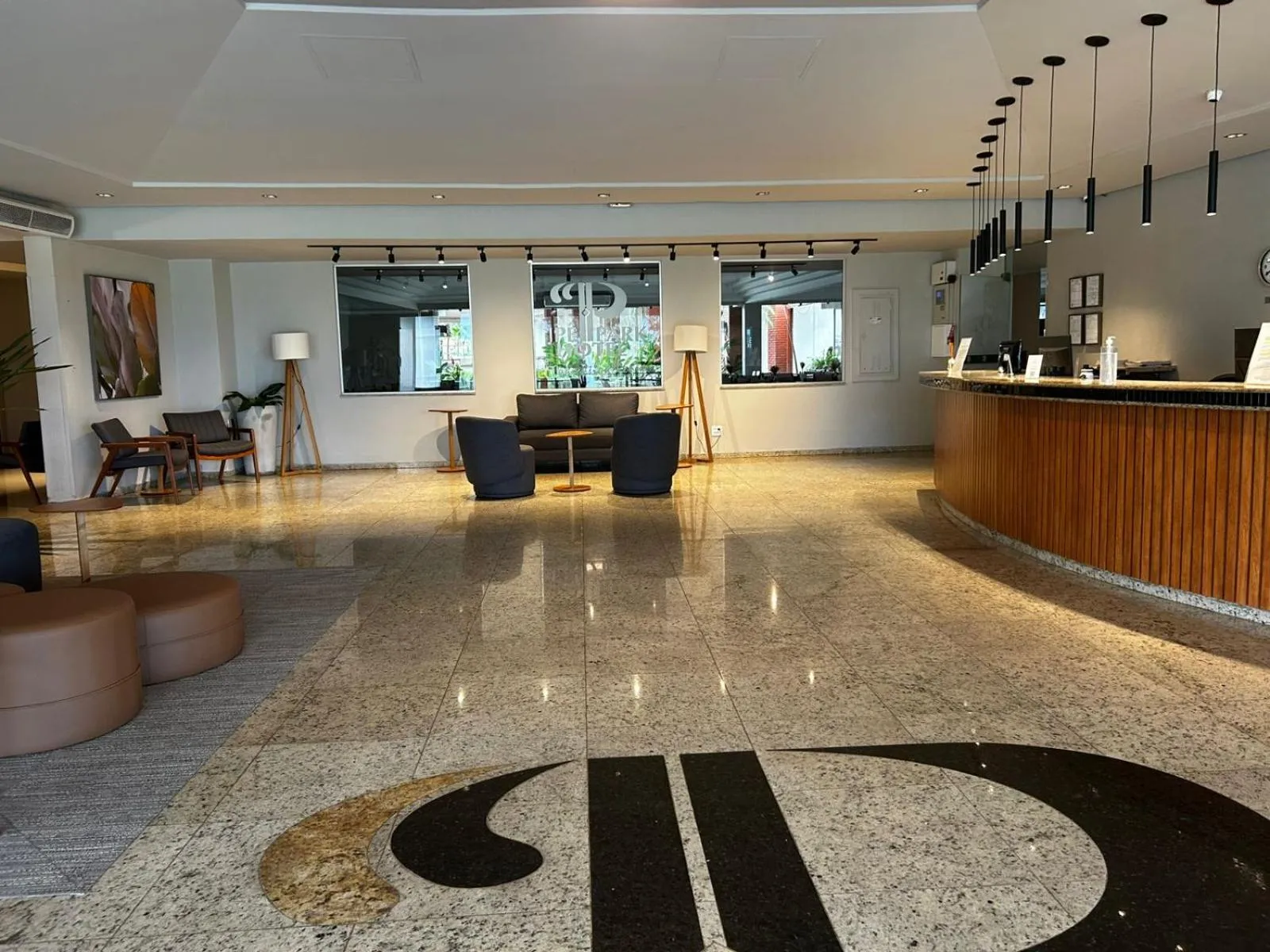 IPÊ PARK Convention Hotel