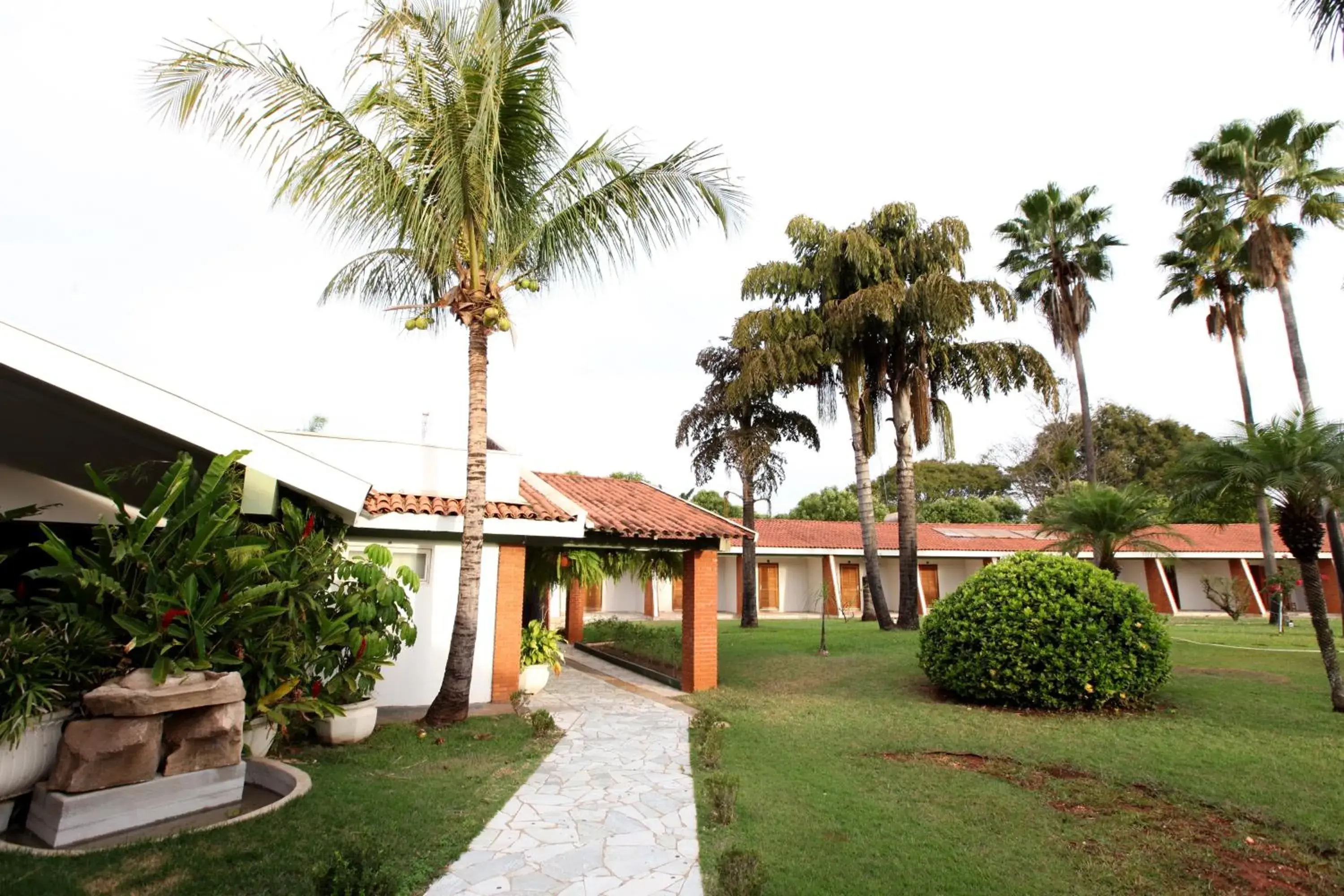 Property building in IPÊ PARK Convention Hotel Property building in IPÊ PARK Convention Hotel