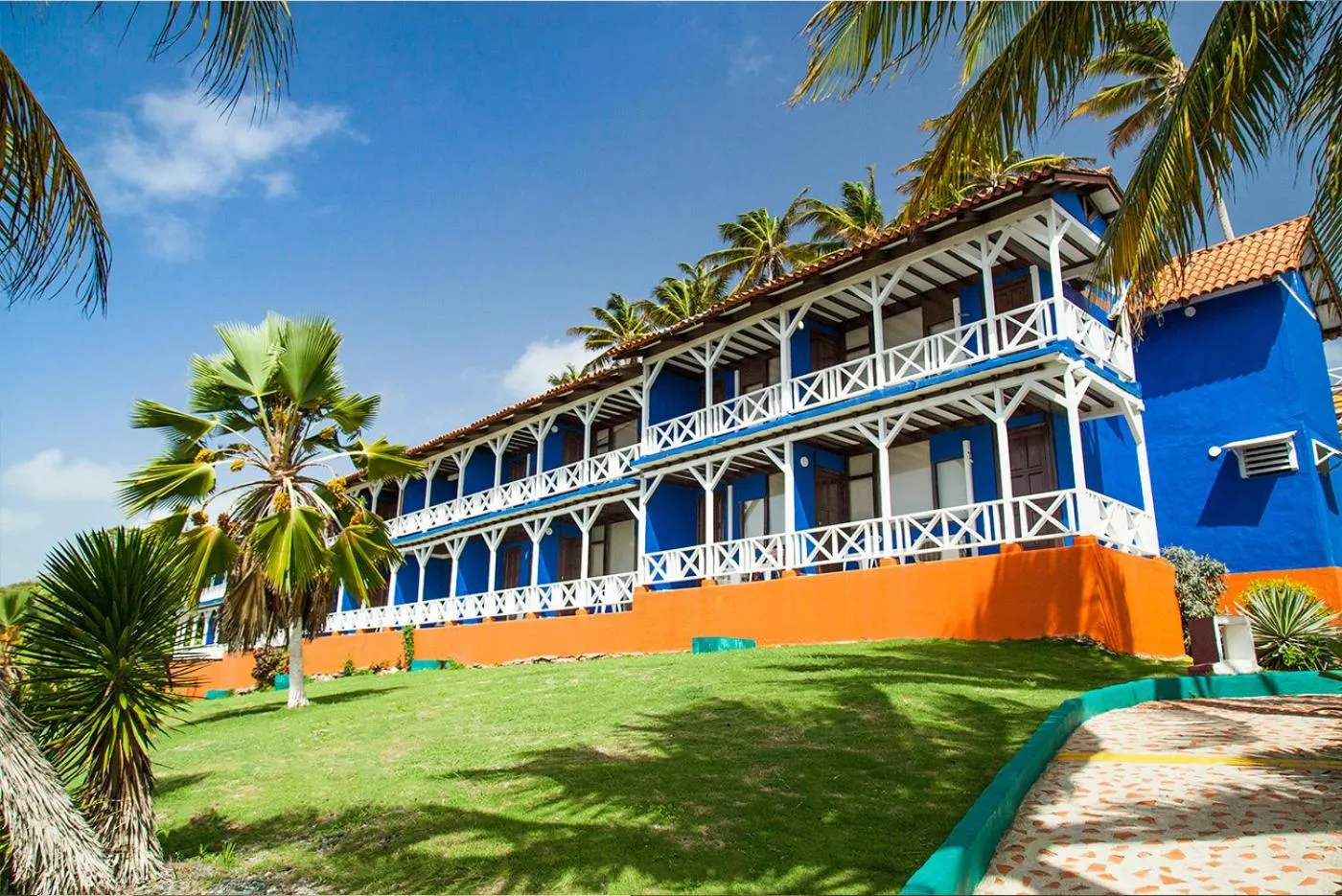 Sol Caribe Campo All Inclusive