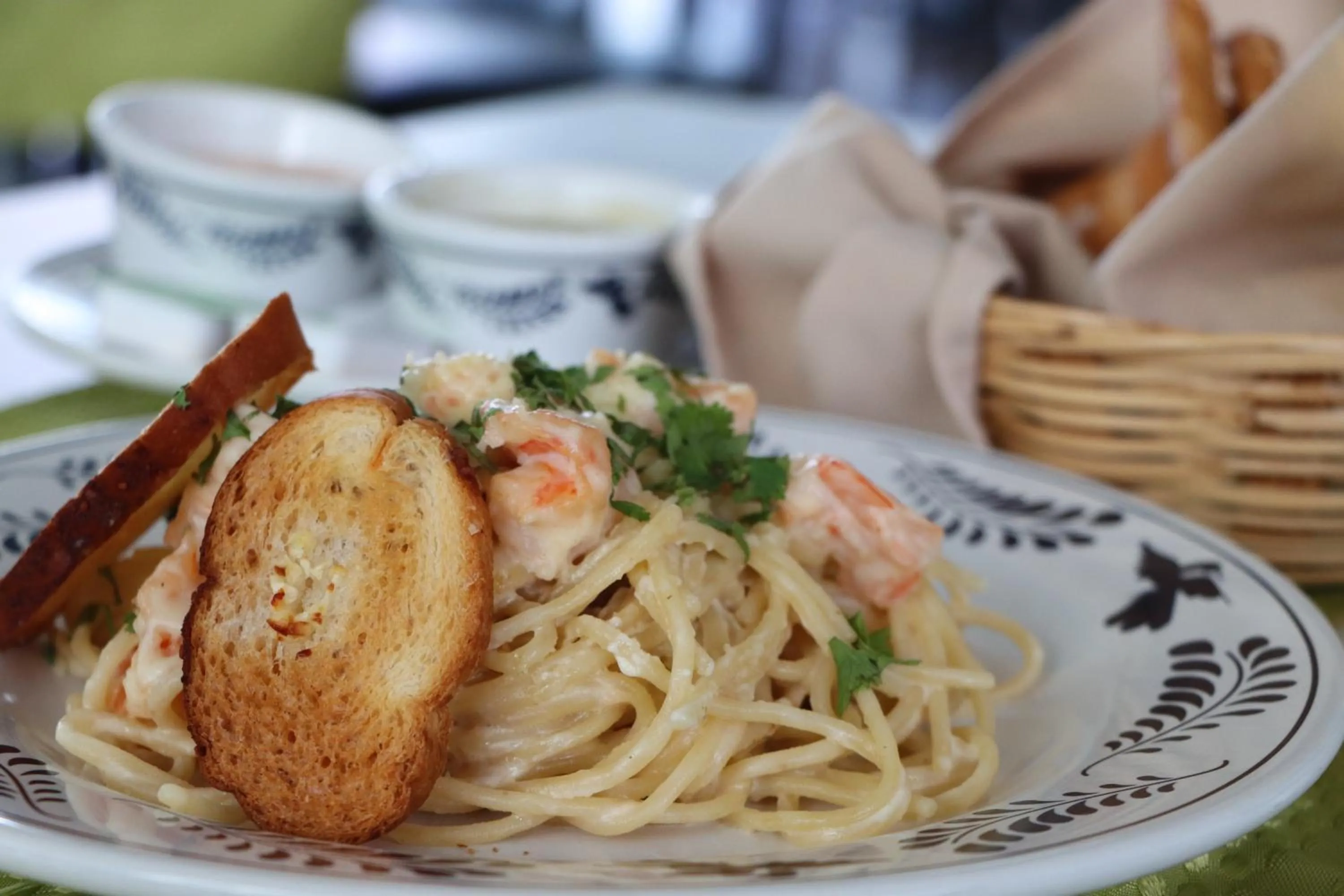 Restaurant/places to eat in Hotel Tulija Palenque