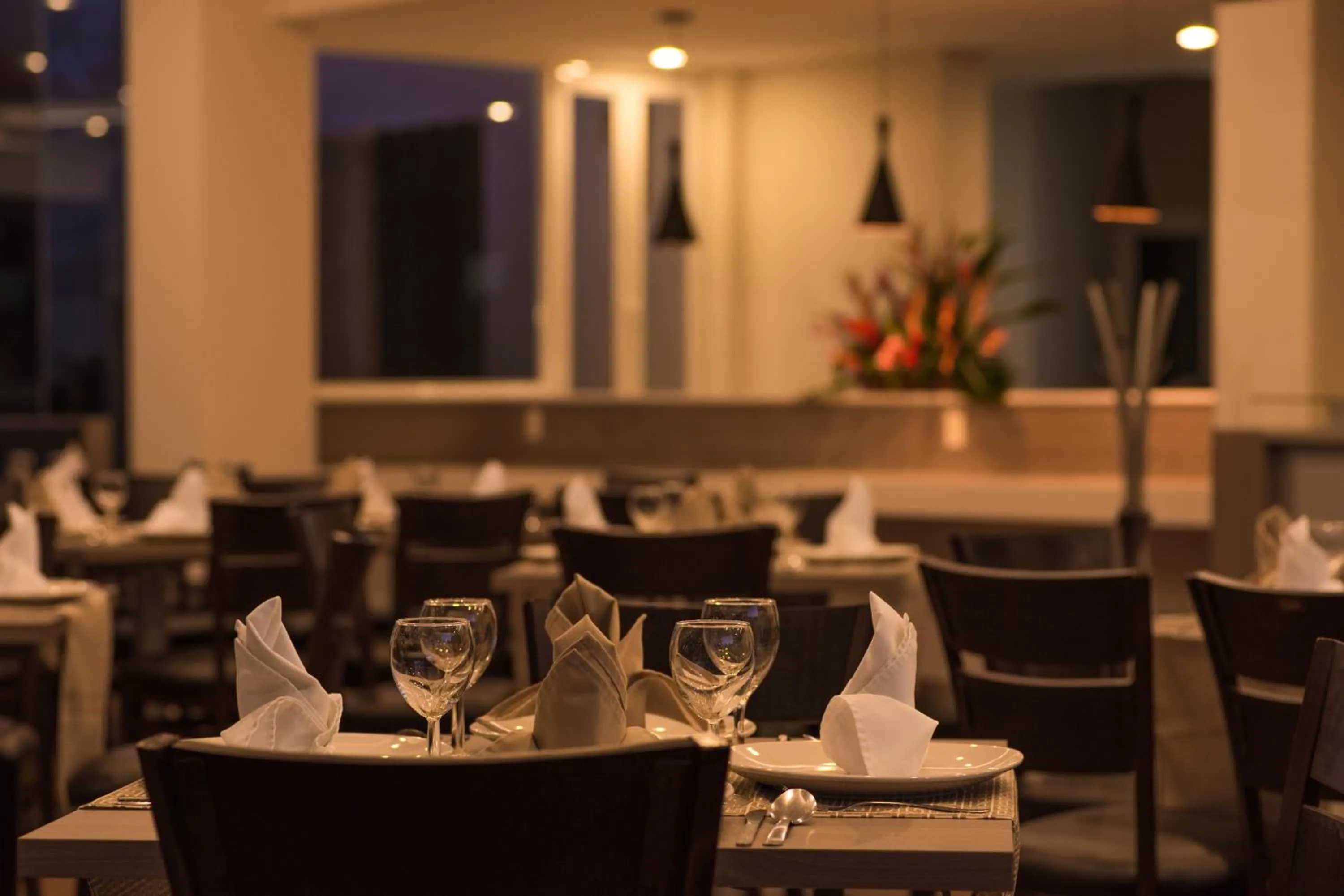 Restaurant/places to eat in Hotel Tulija Palenque