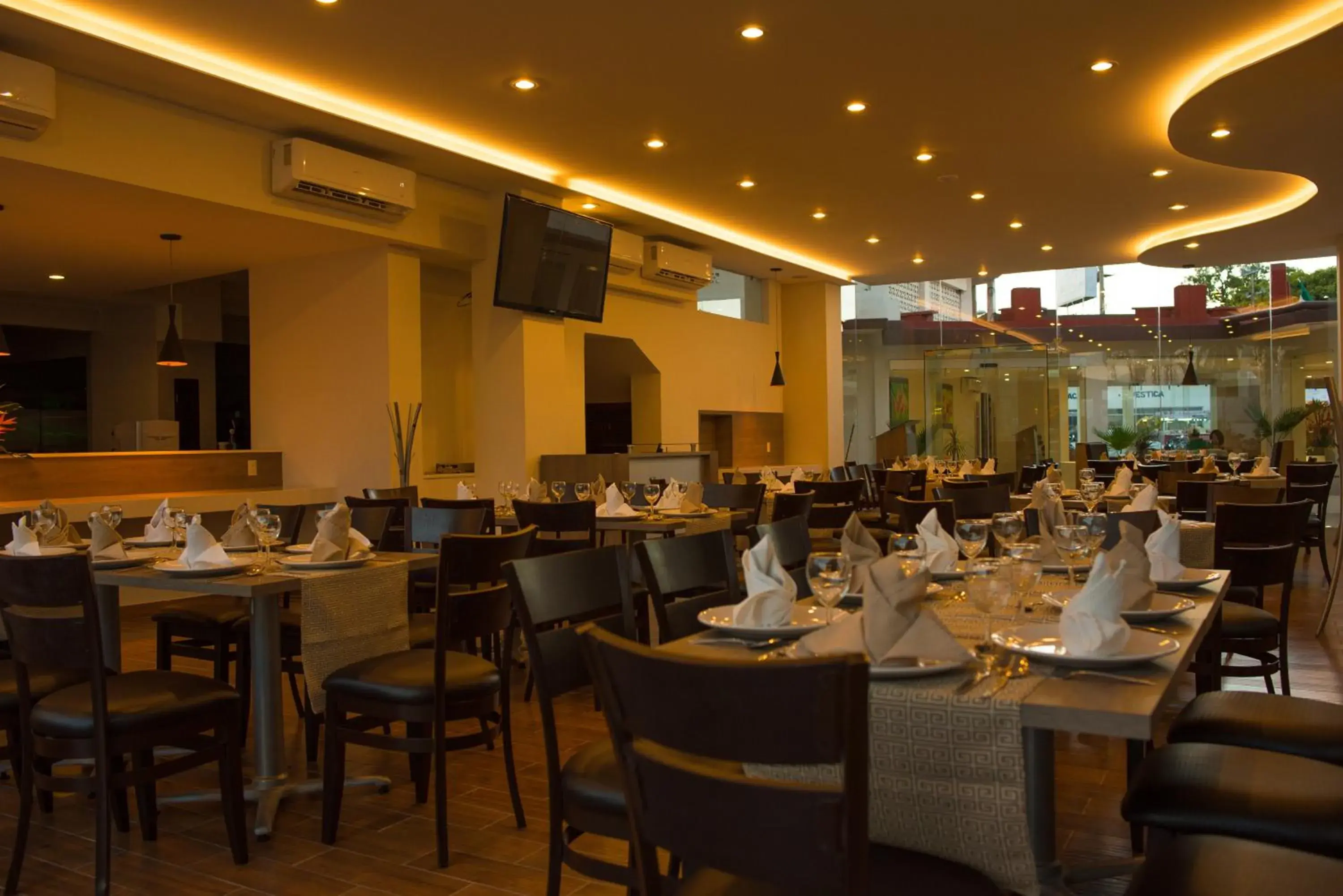 Restaurant/places to eat in Hotel Tulija Palenque Restaurant/places to eat in Hotel Tulija Palenque