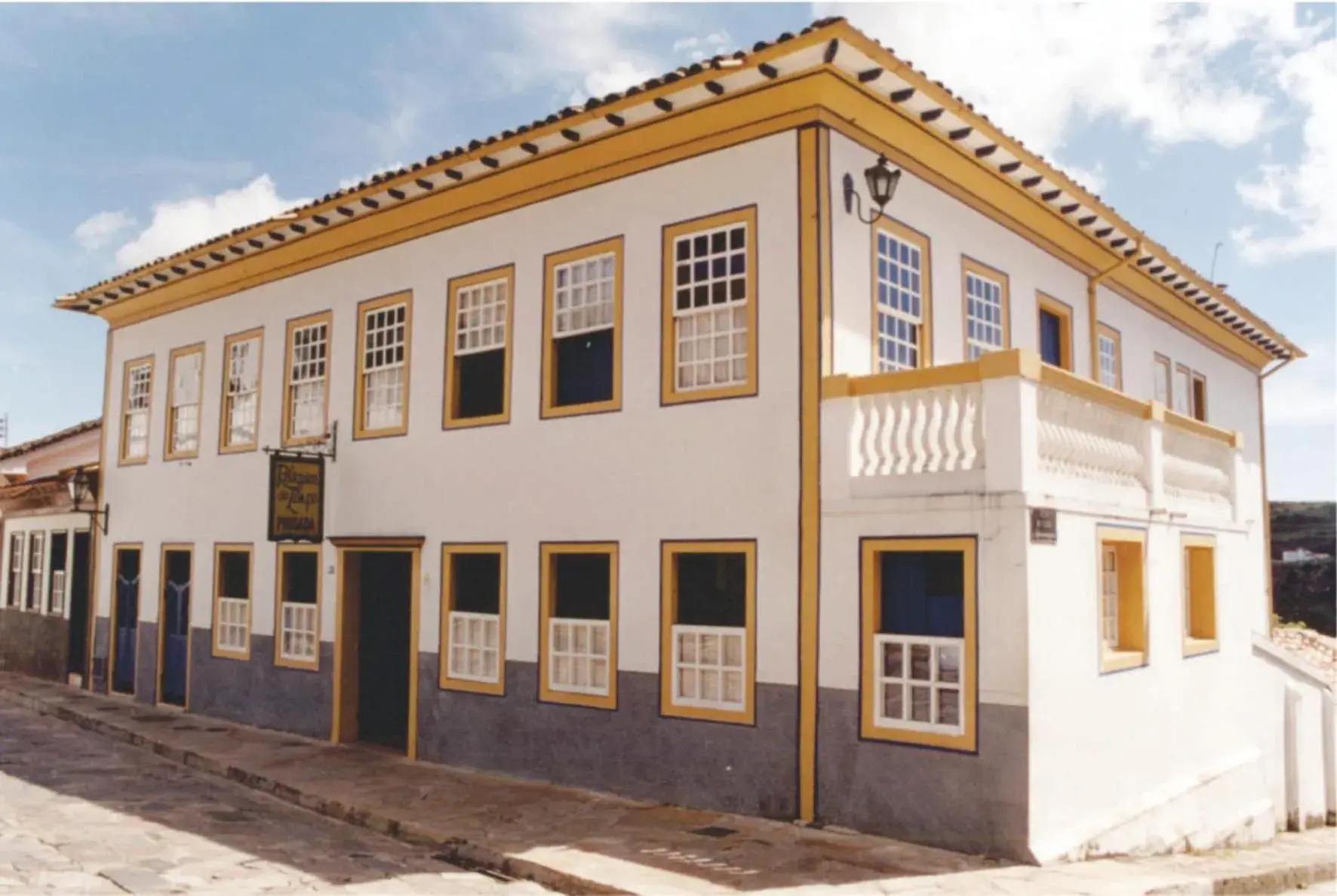 Pousada Relíquias do Tempo Pousada Relíquias do Tempo