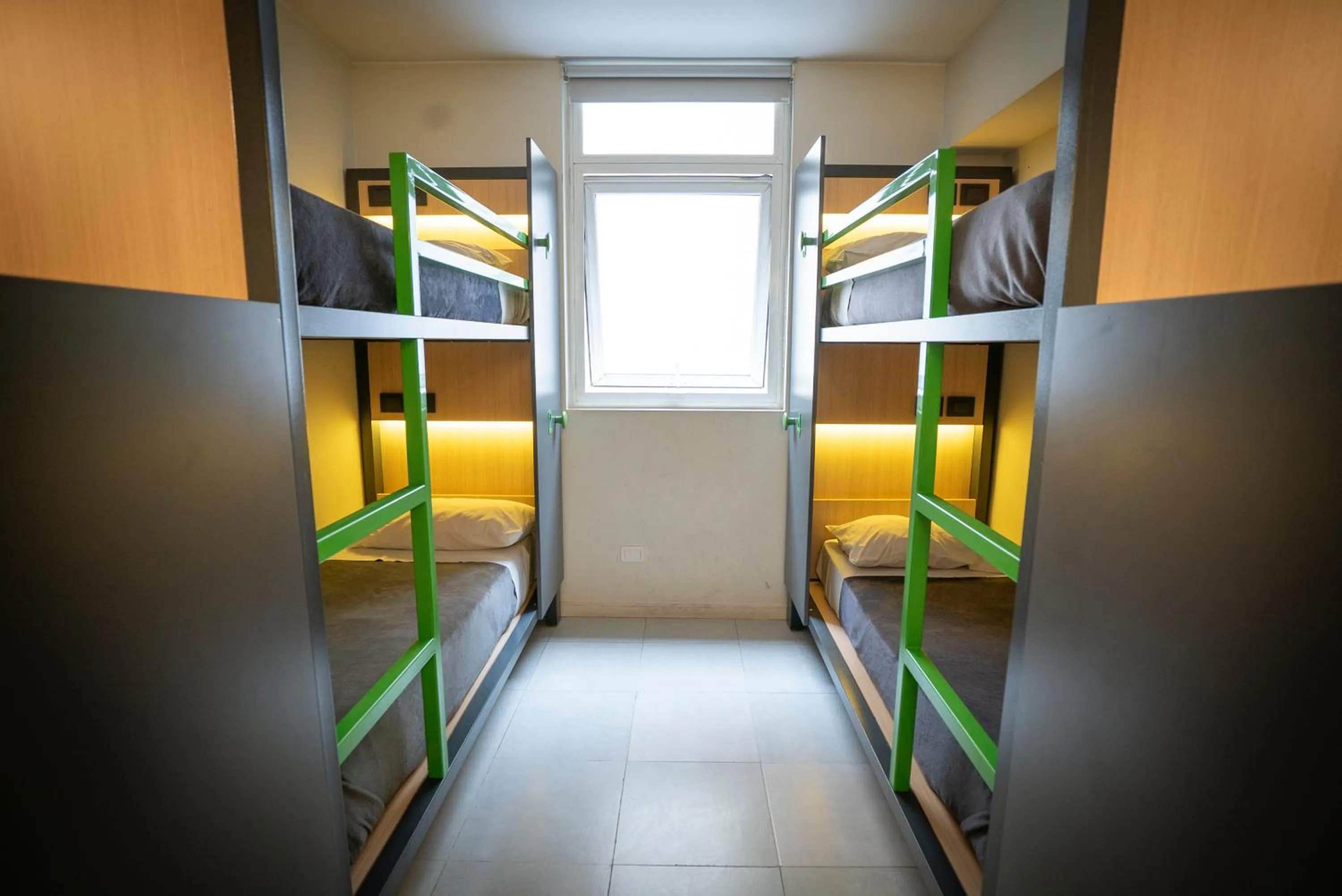 Bed in America Del Sur Hostel Buenos Aires