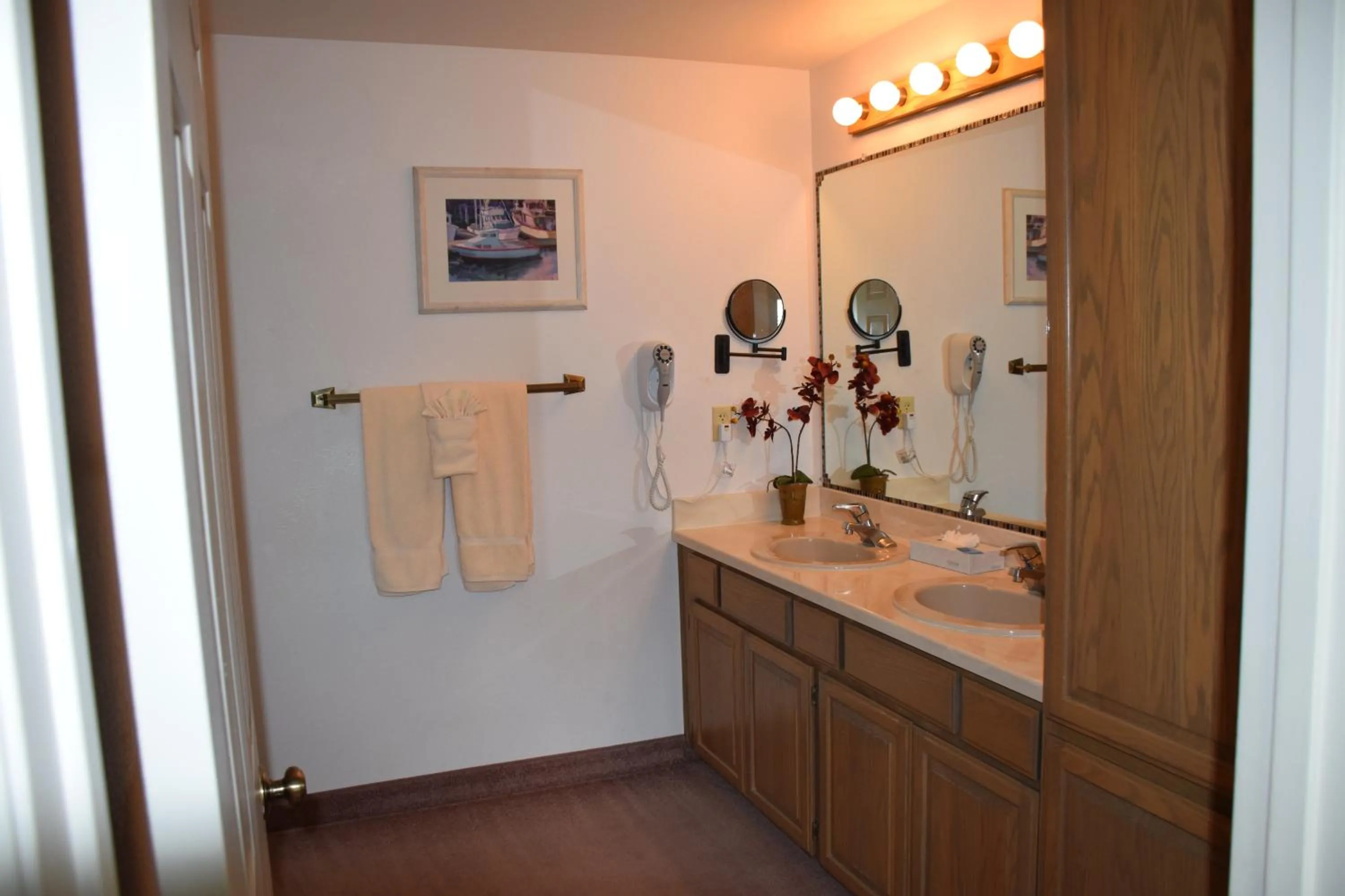 Bathroom in Schooner Landing