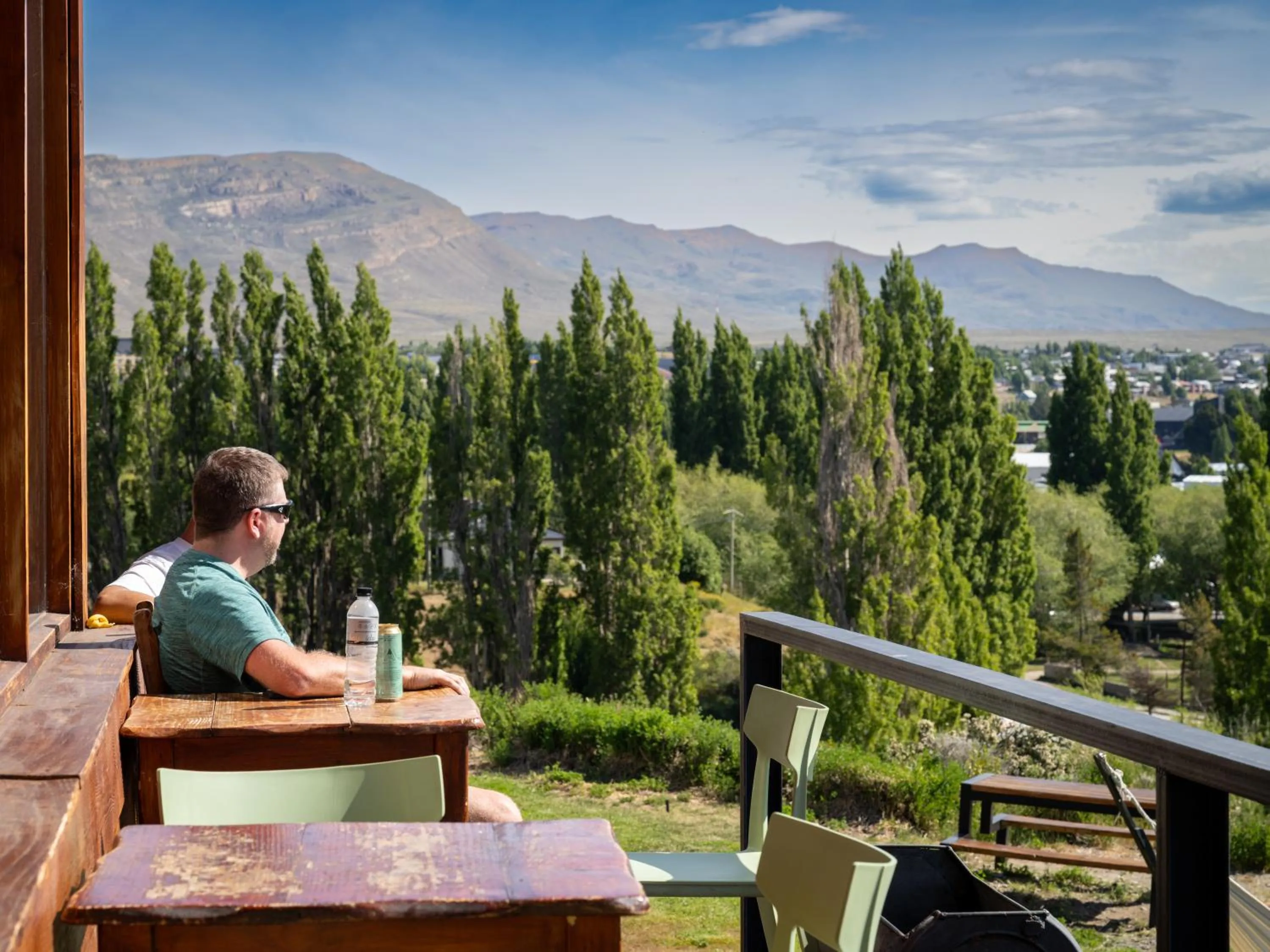 Restaurant/places to eat in America Del Sur Calafate Hostel