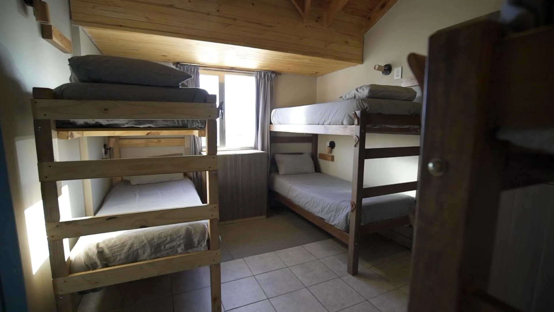 Bed in America Del Sur Calafate Hostel