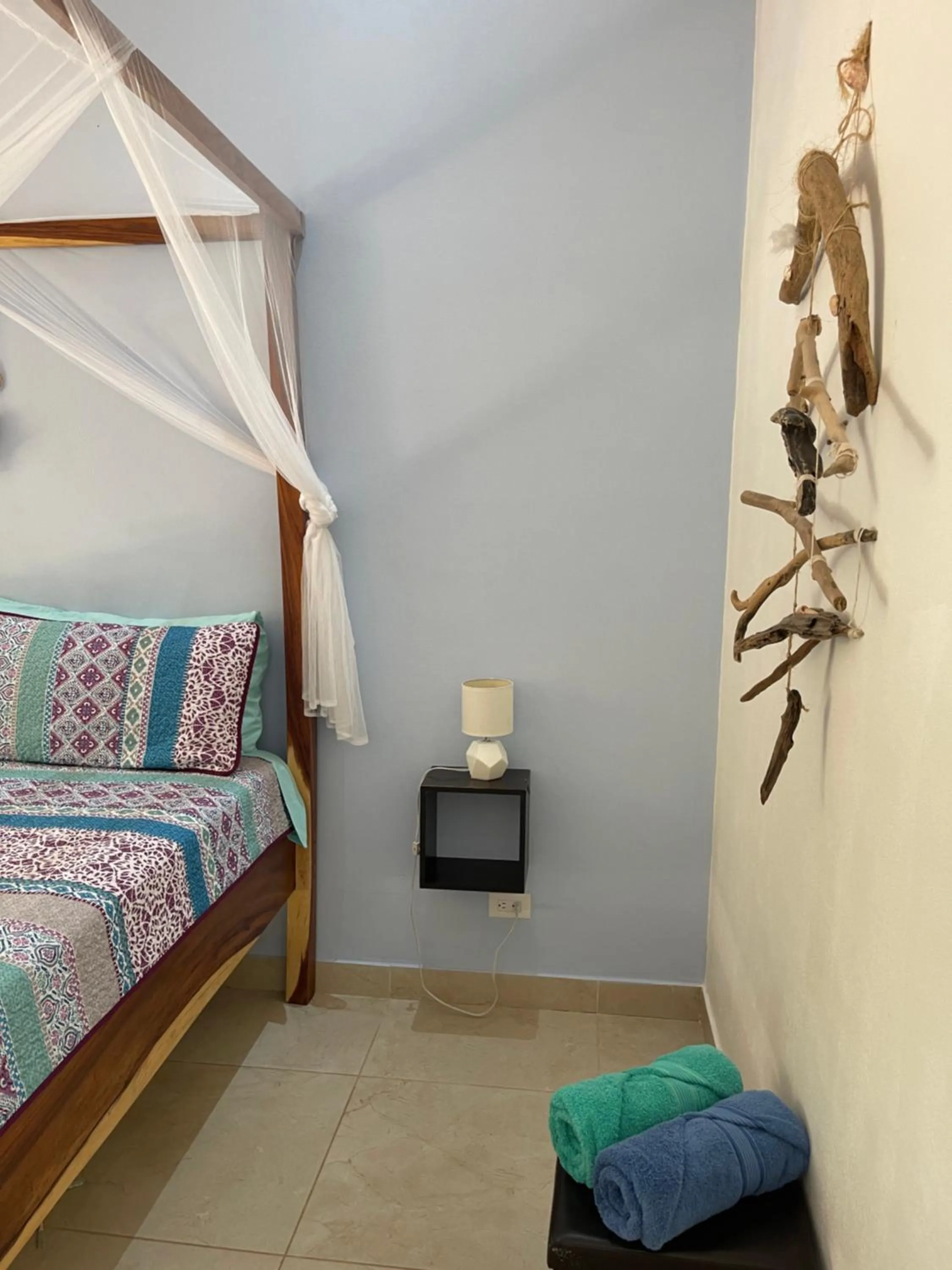 Bedroom, Bed in Surfside Mar Y Posa