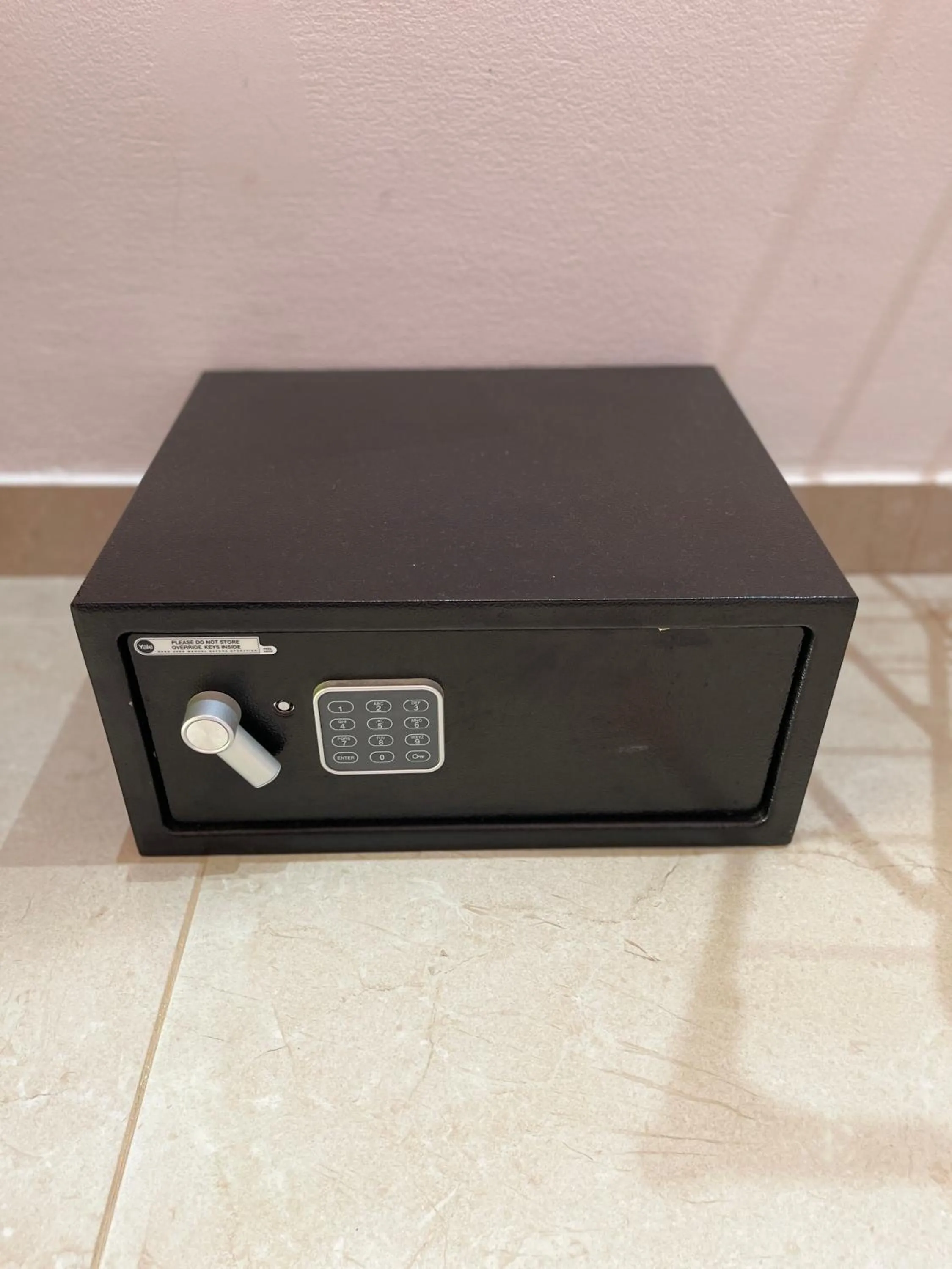 safe in Surfside Mar Y Posa