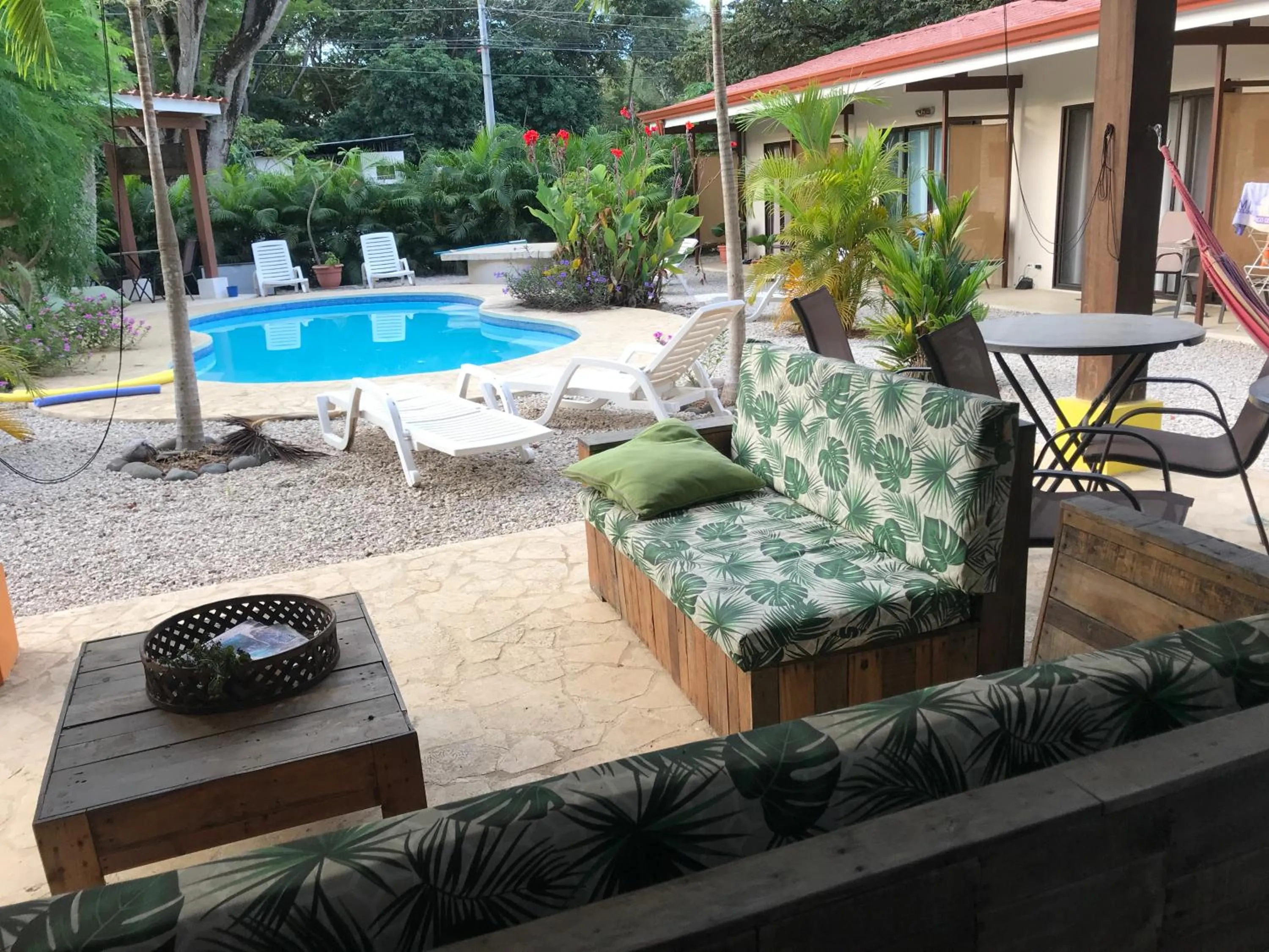 Patio in Surfside Mar Y Posa