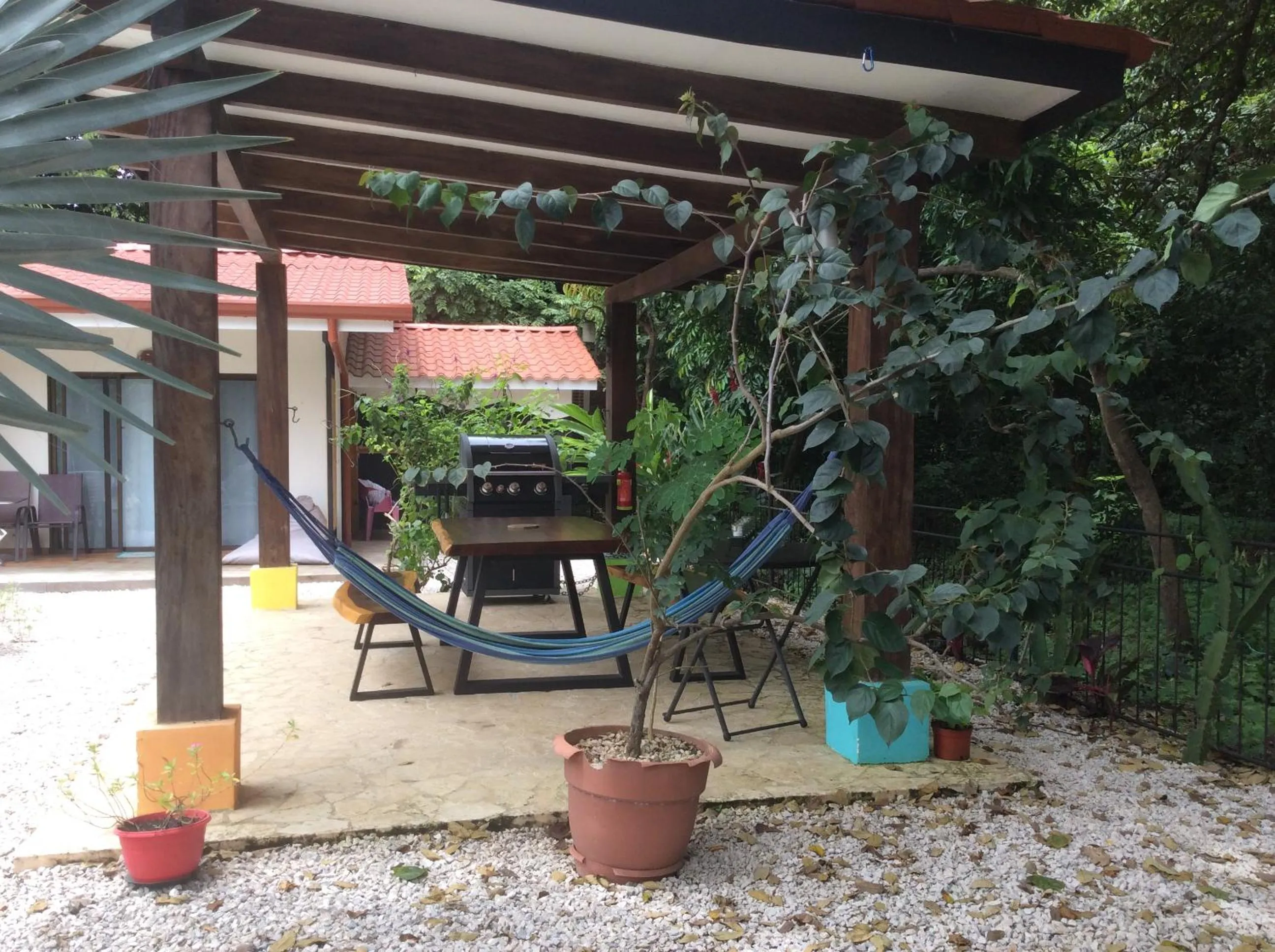 BBQ facilities in Surfside Mar Y Posa