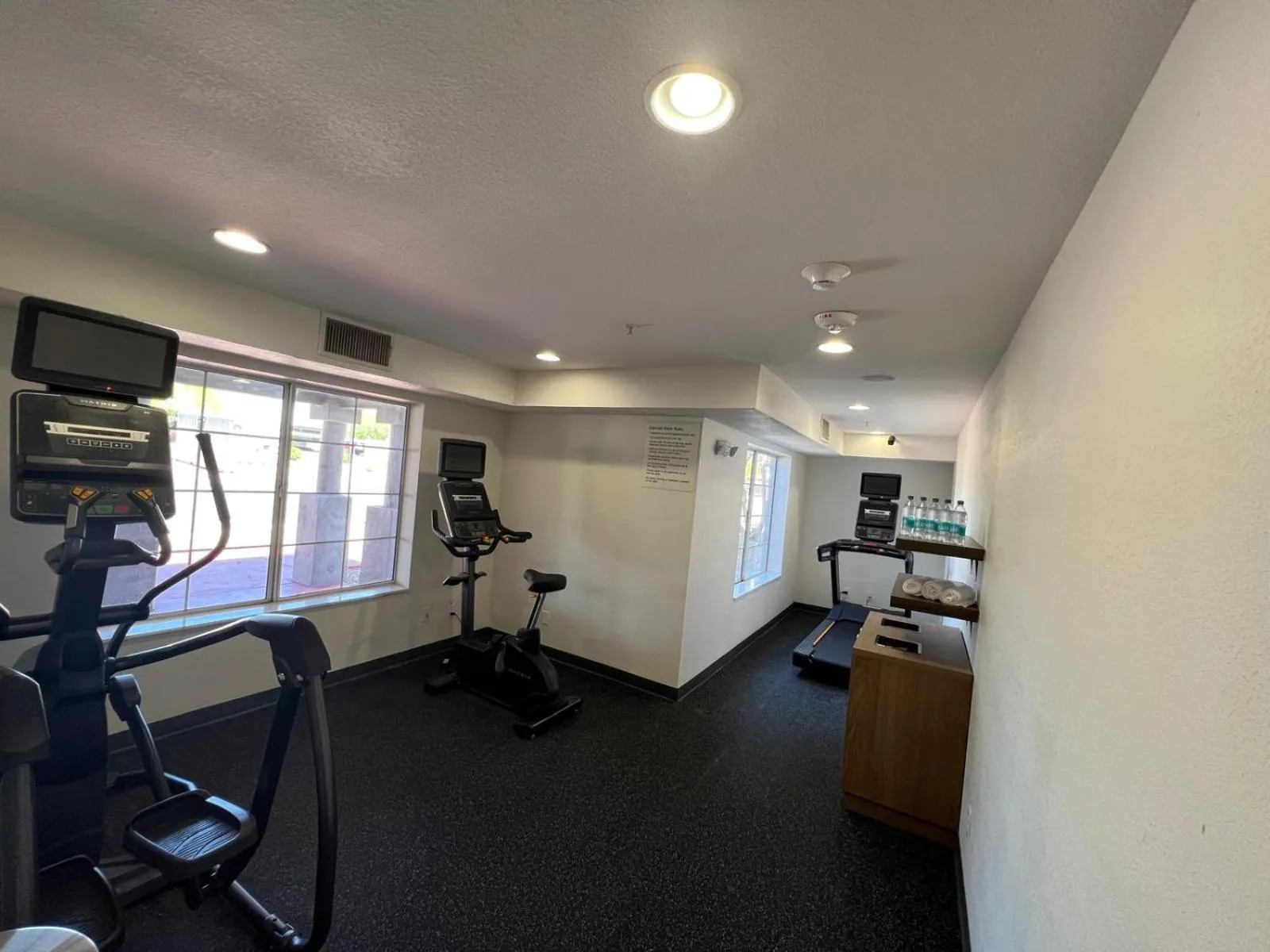 Fitness centre/facilities in Garner Hotel Phoenix Northwest - Surprise by IHG