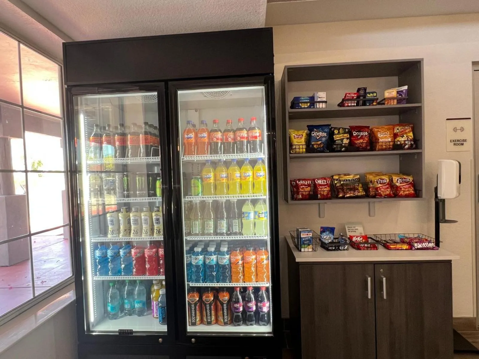 vending machine in Garner Hotel Phoenix Northwest - Surprise by IHG
