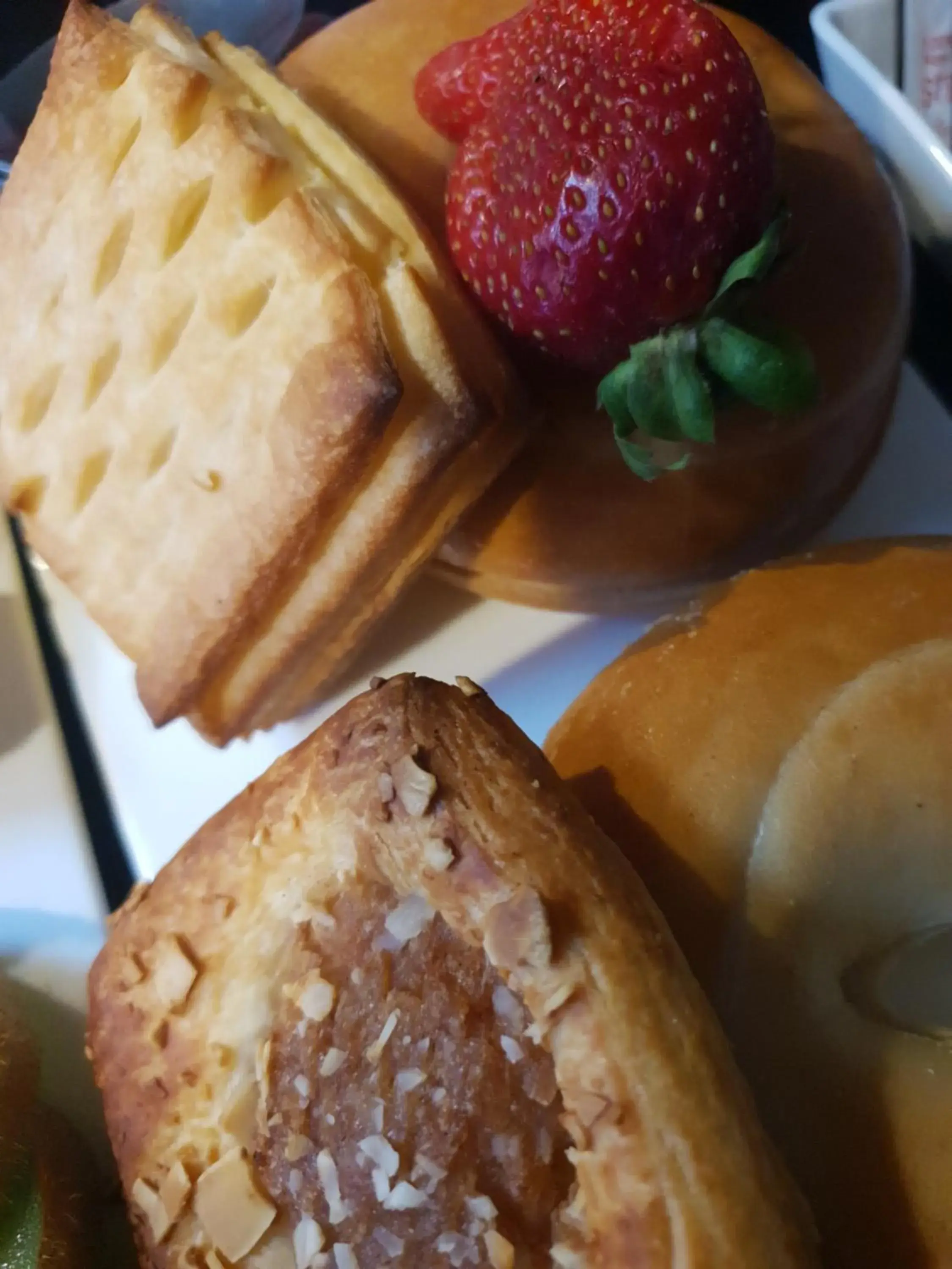 Breakfast in Plateau Lodge Breakfast in Plateau Lodge