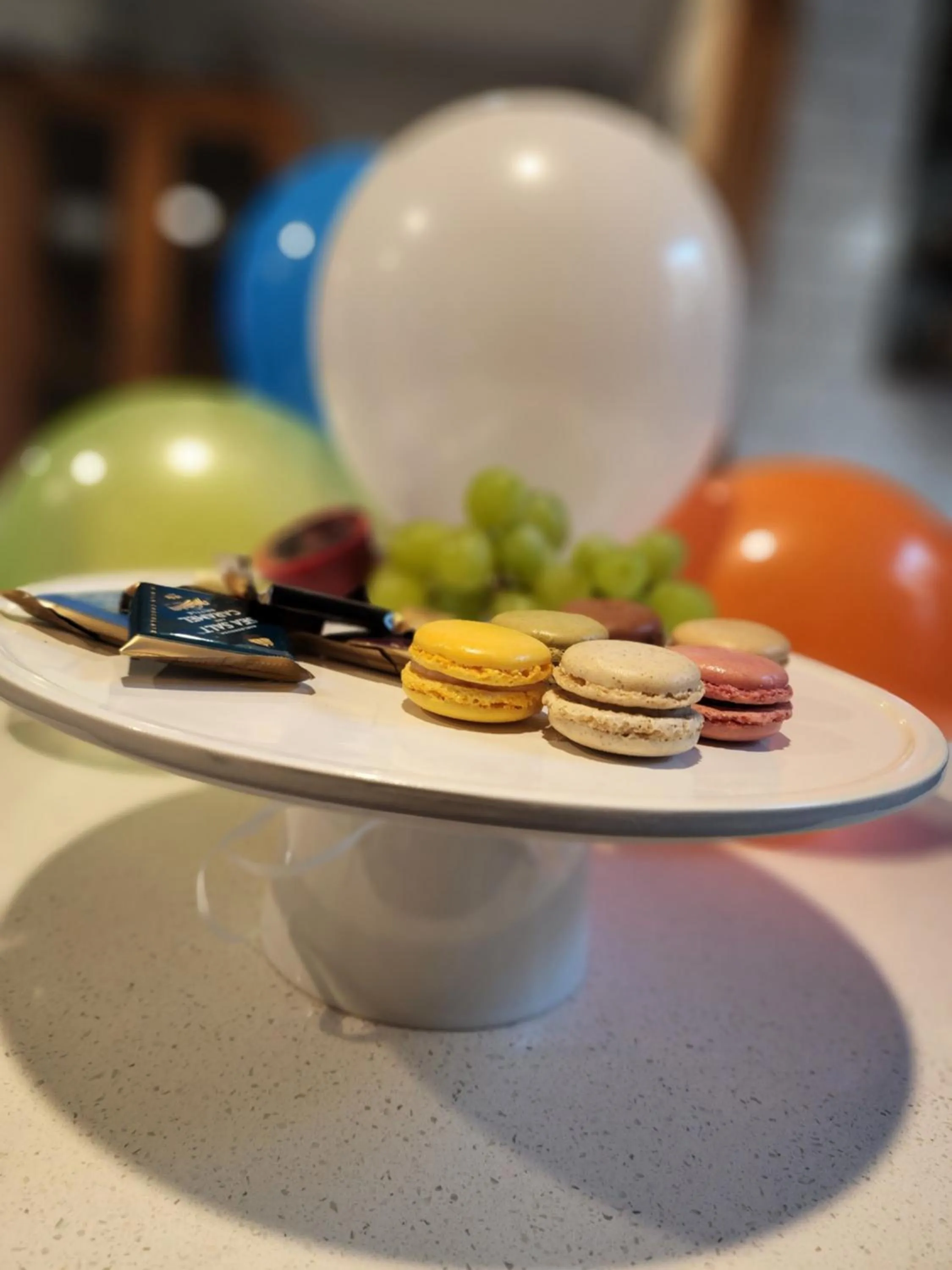 Food and drinks in Plateau Lodge