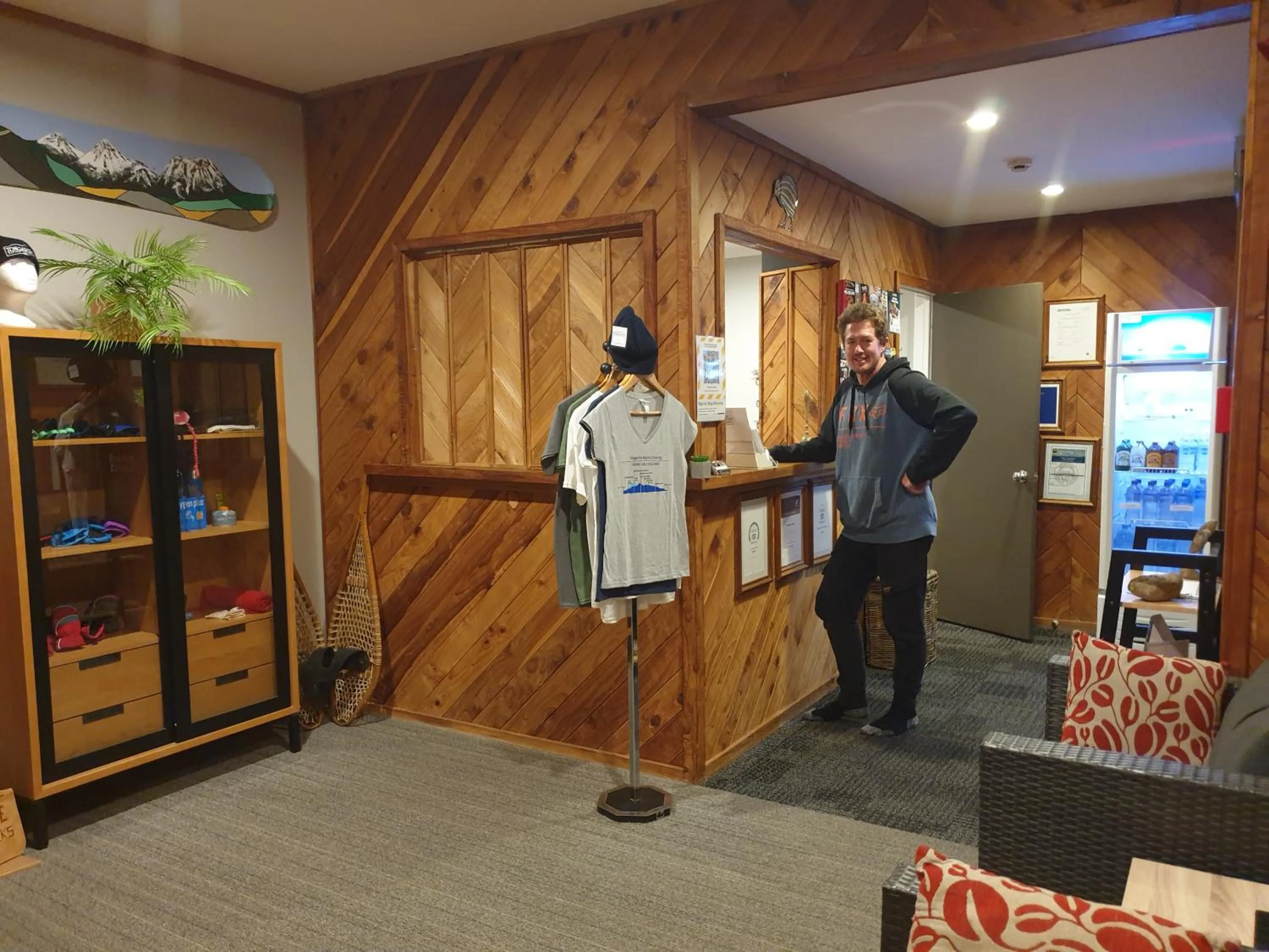 Property building in Plateau Lodge