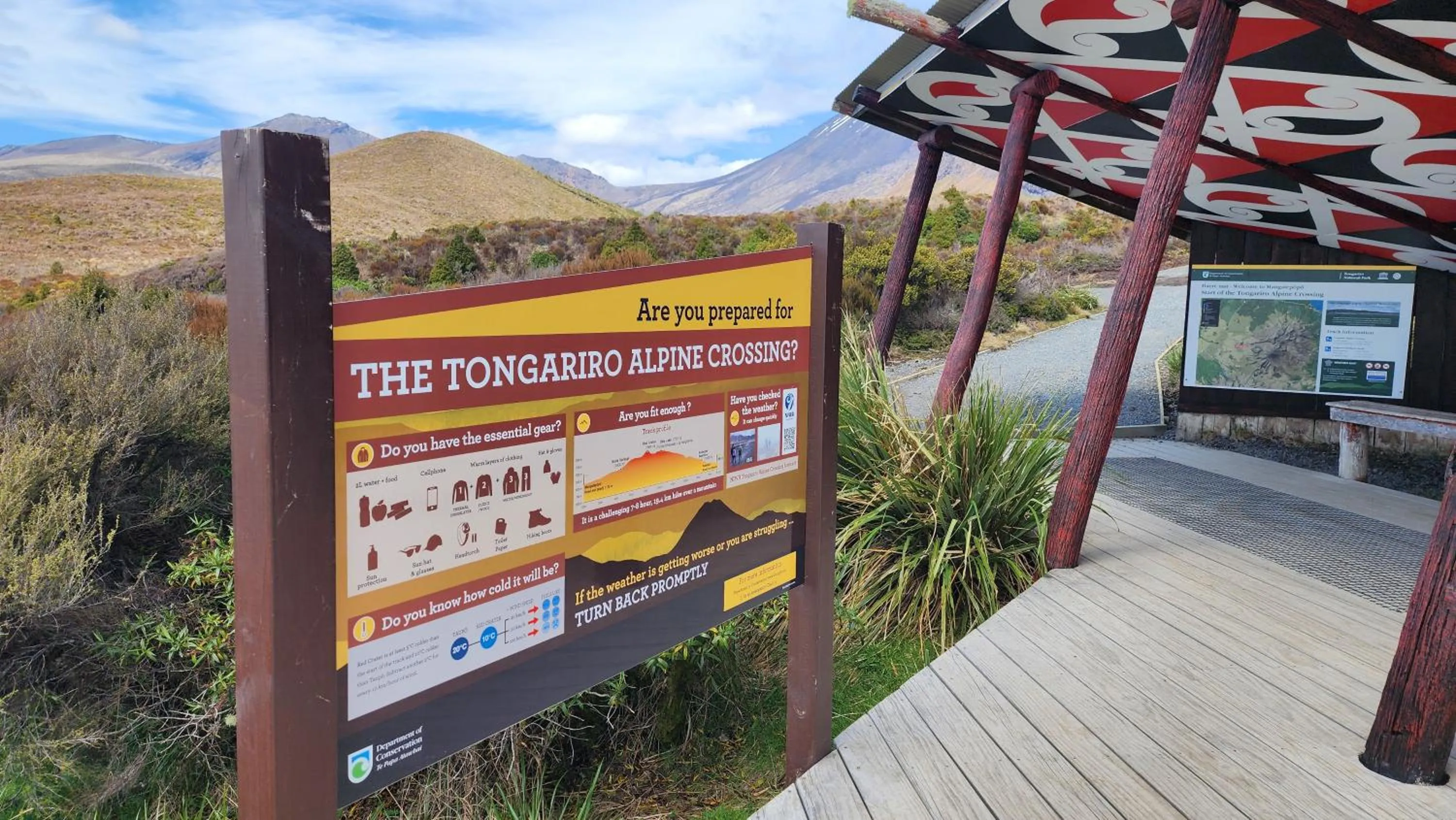 Summer in Plateau Lodge