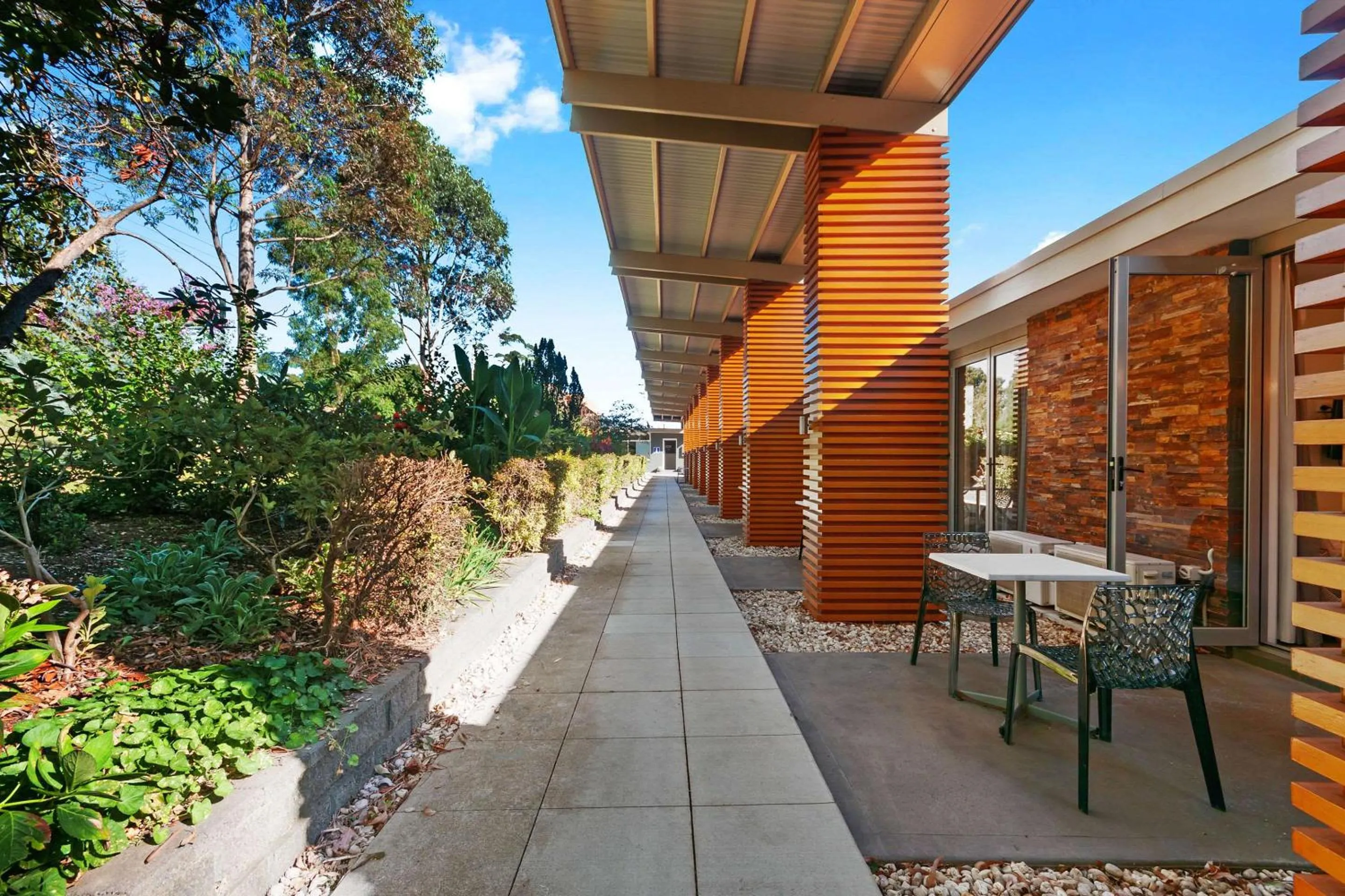 Property building in Comfort Inn & Suites Warragul