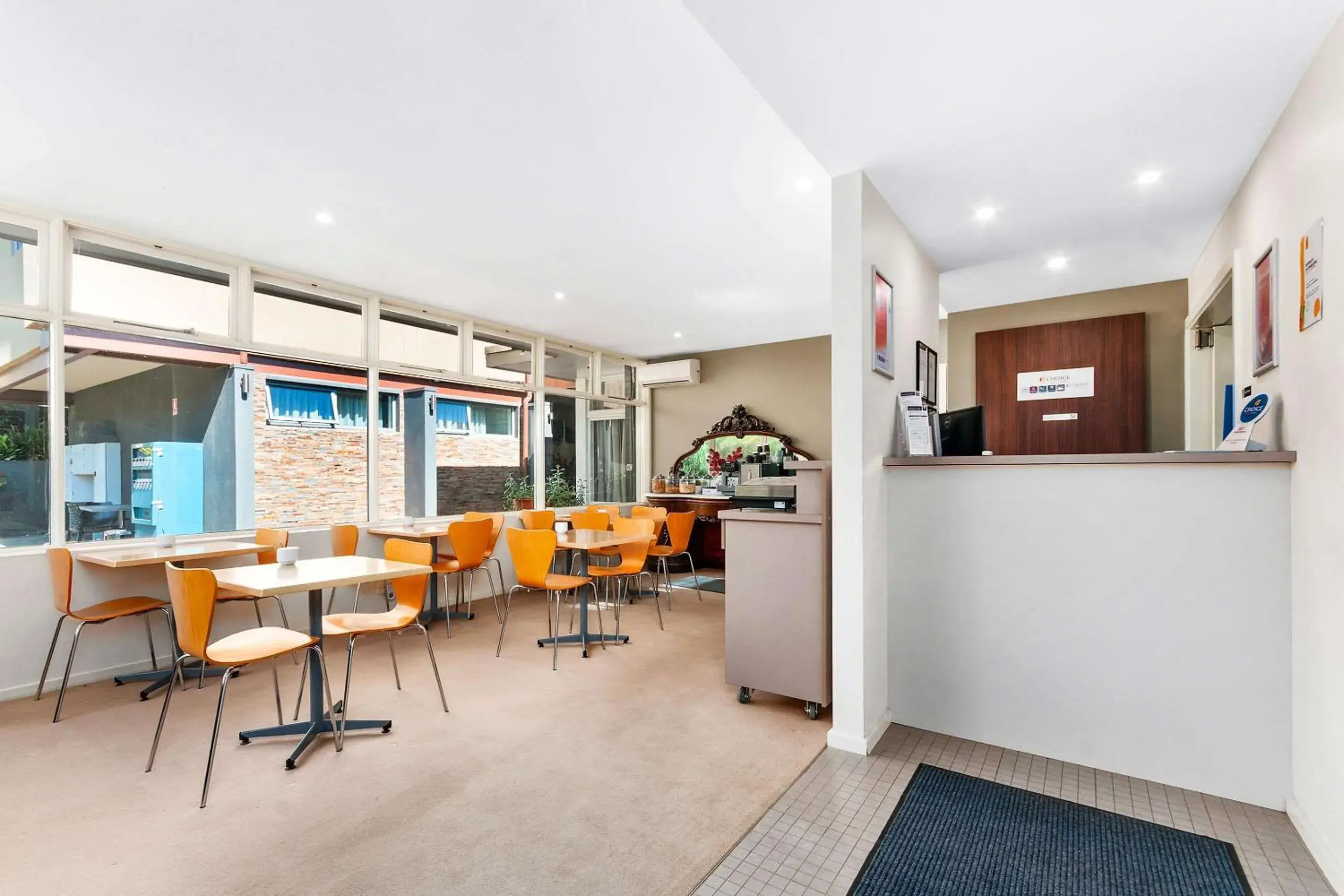 Lobby or reception in Comfort Inn & Suites Warragul Lobby or reception in Comfort Inn & Suites Warragul