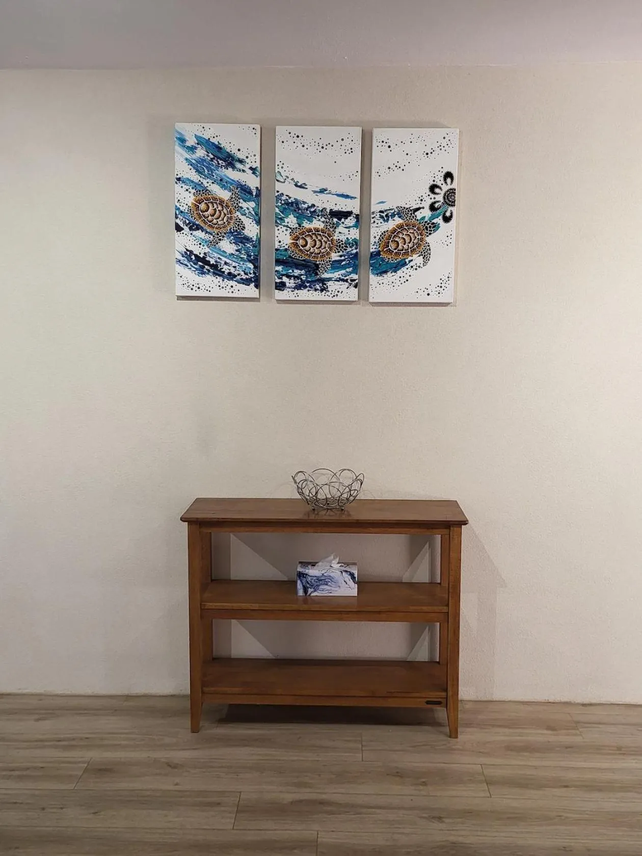 Living room in Byron Bay Beachfront Apartments