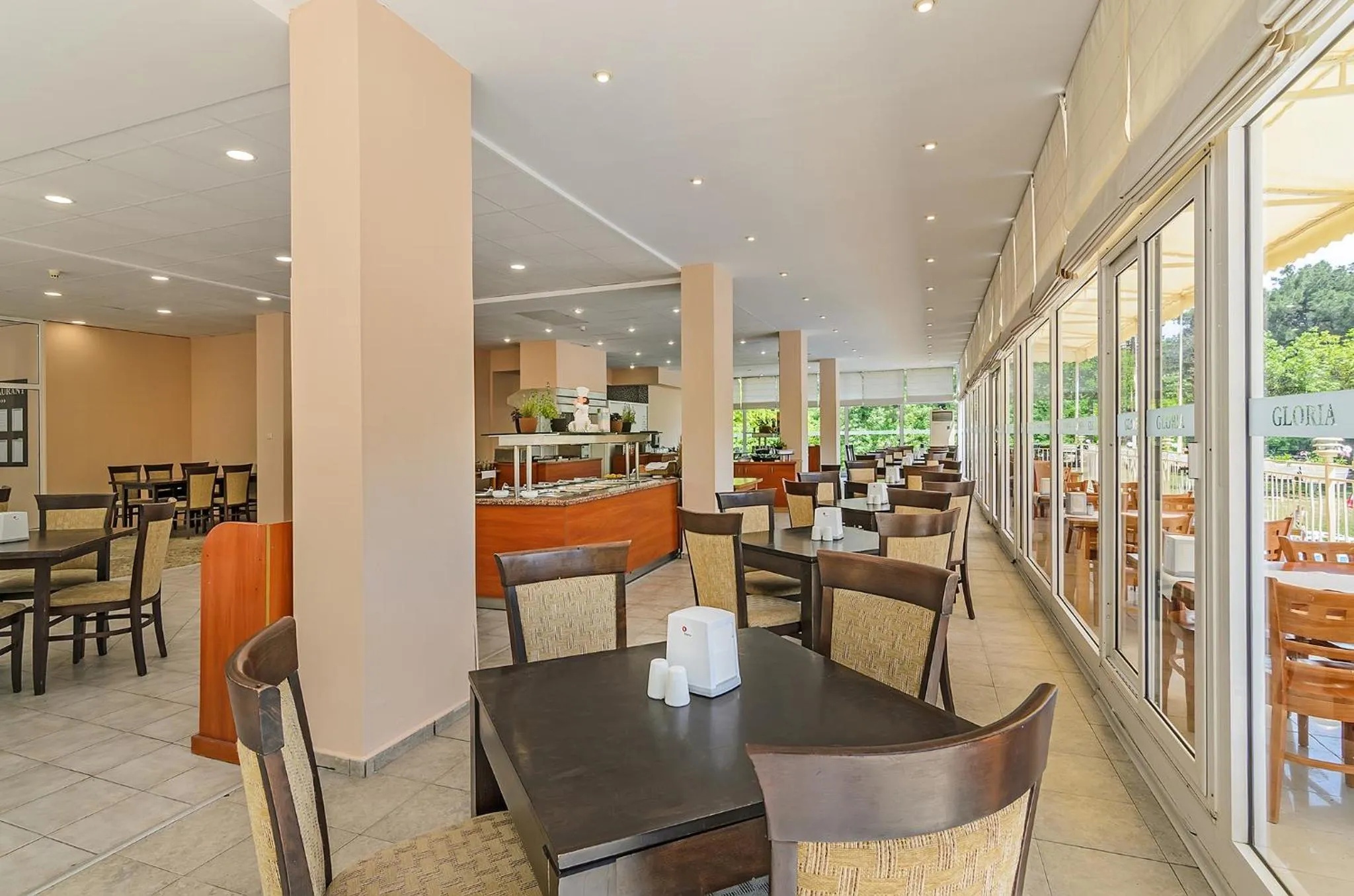 Restaurant/places to eat in Gloria Hotel - All Inclusive